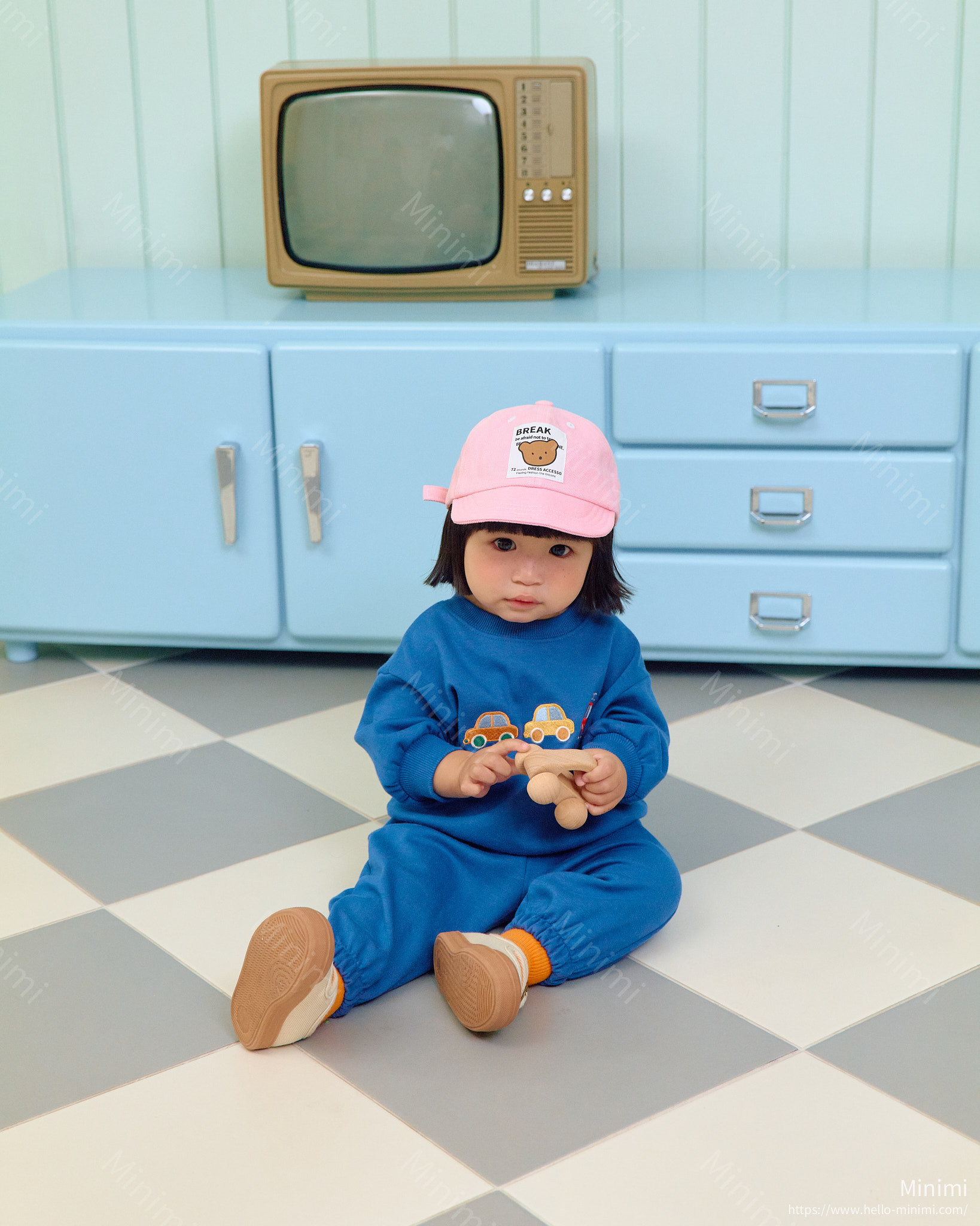 oott bebe Car Set 細節圖 21
