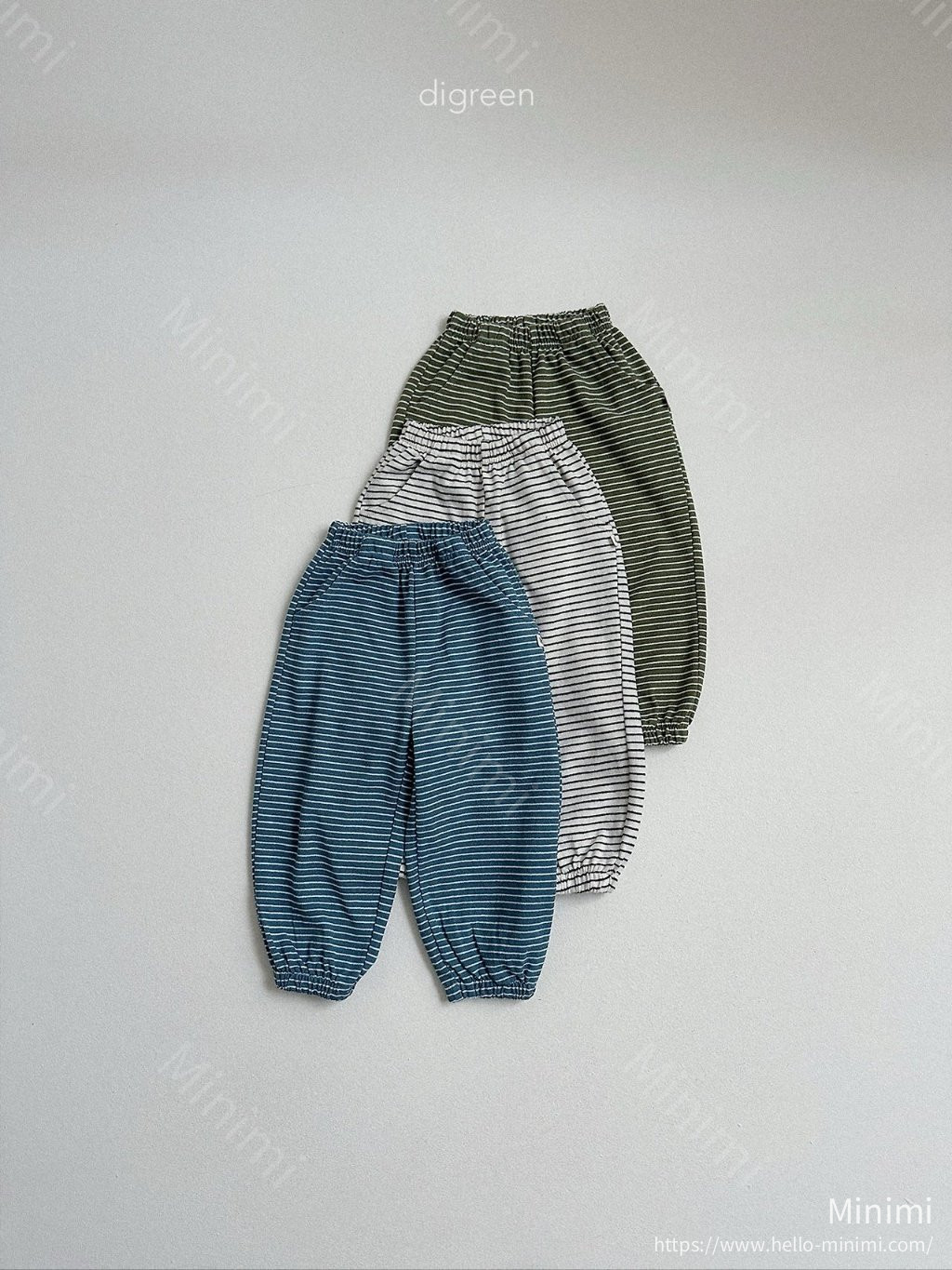 digreen J St Jogger Pants 細節圖 6