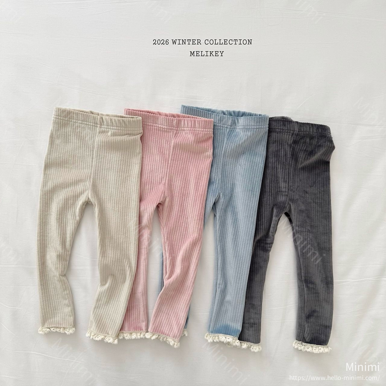 Melikey Les Poisson Leggings 細節圖 20