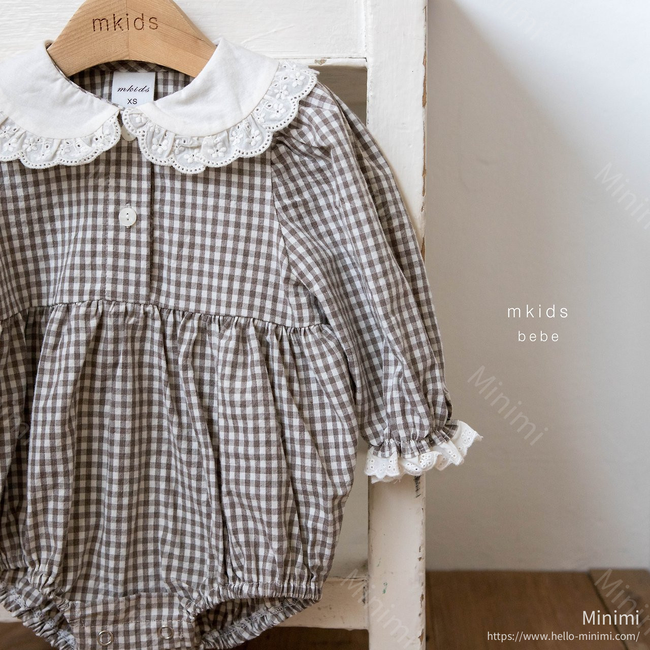 mkids Maria Suit 細節圖 3