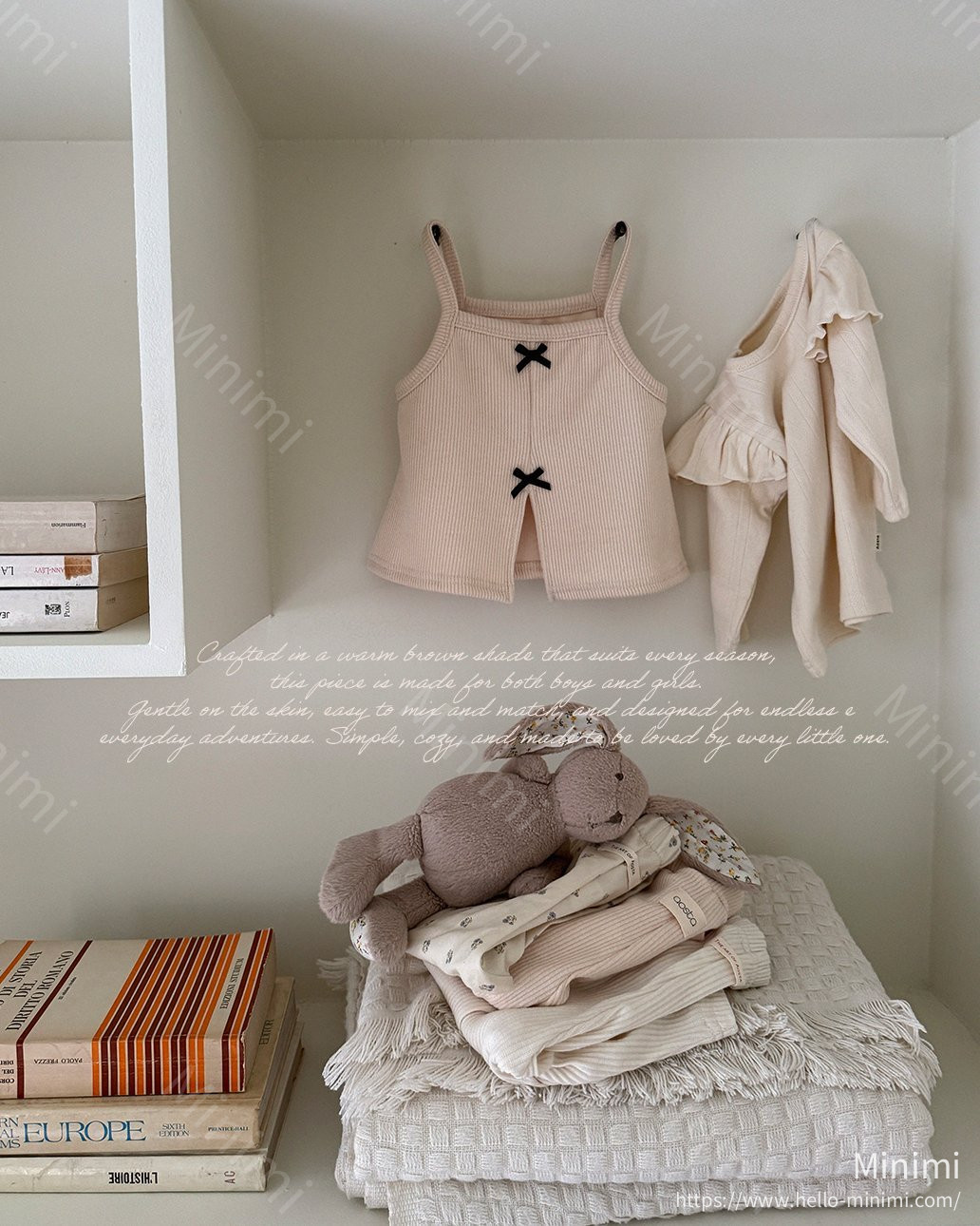 Aosta atelier Bibi Vest 細節圖 17