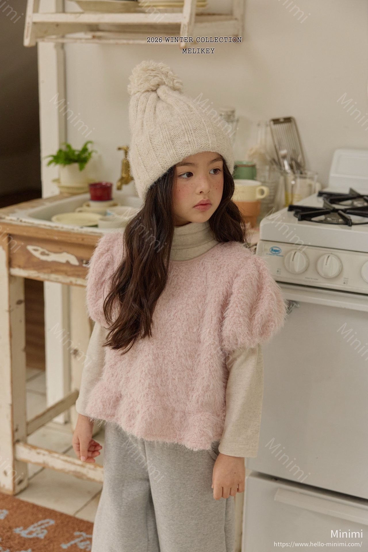 Melikey Fluffy Frill Puff Tee 細節圖 20