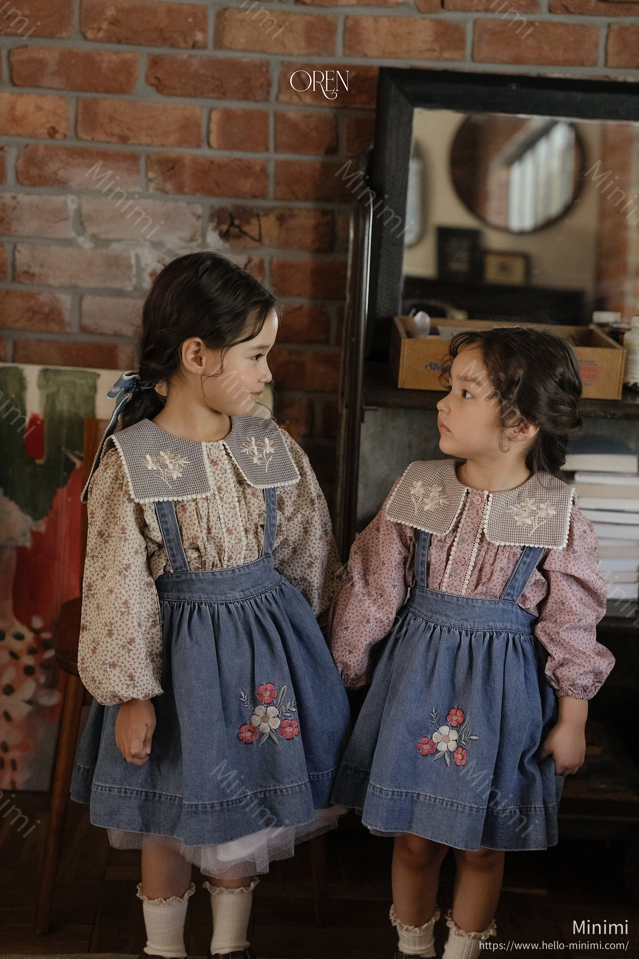 Oren Rosetta Blouse 細節圖 41