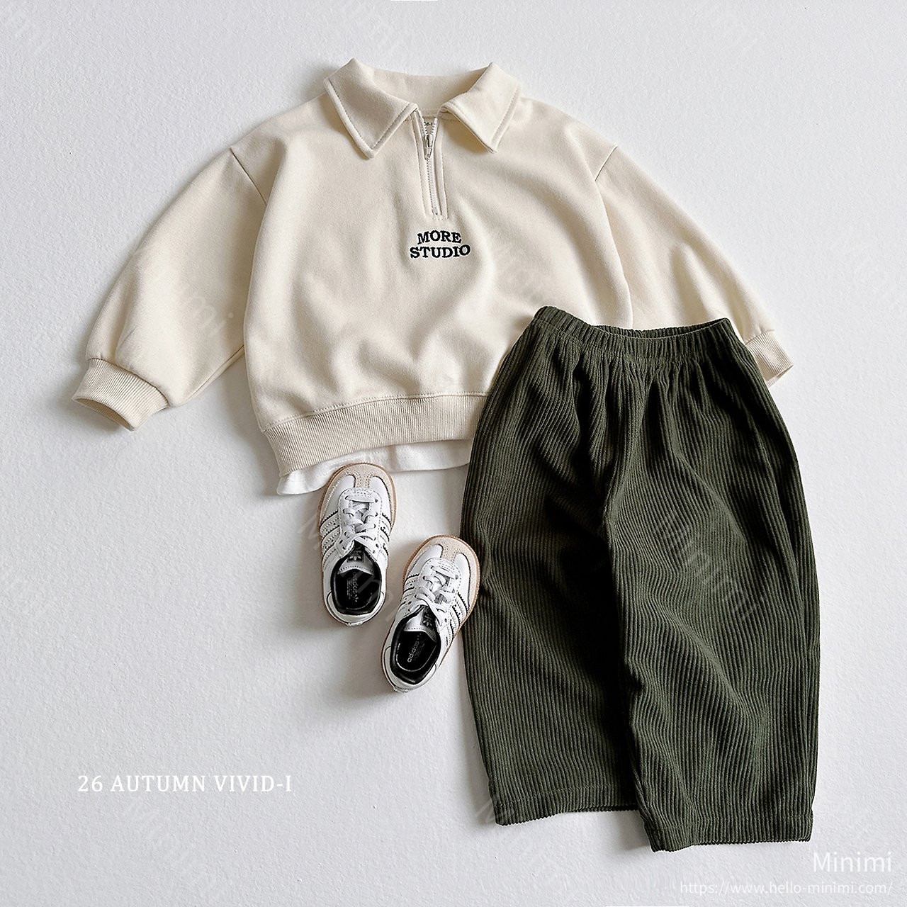 VIVID-I Corduroy Pants 細節圖 9