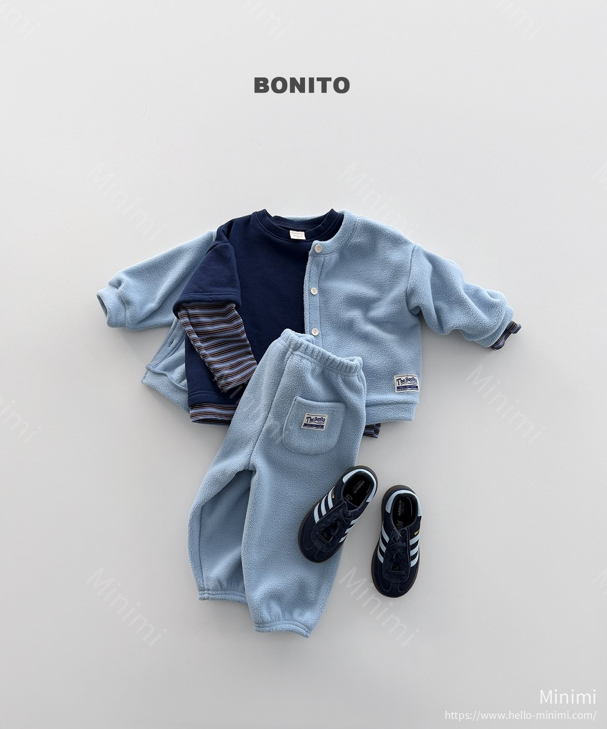 BONITO Cloud Jogger Pants 細節圖 7