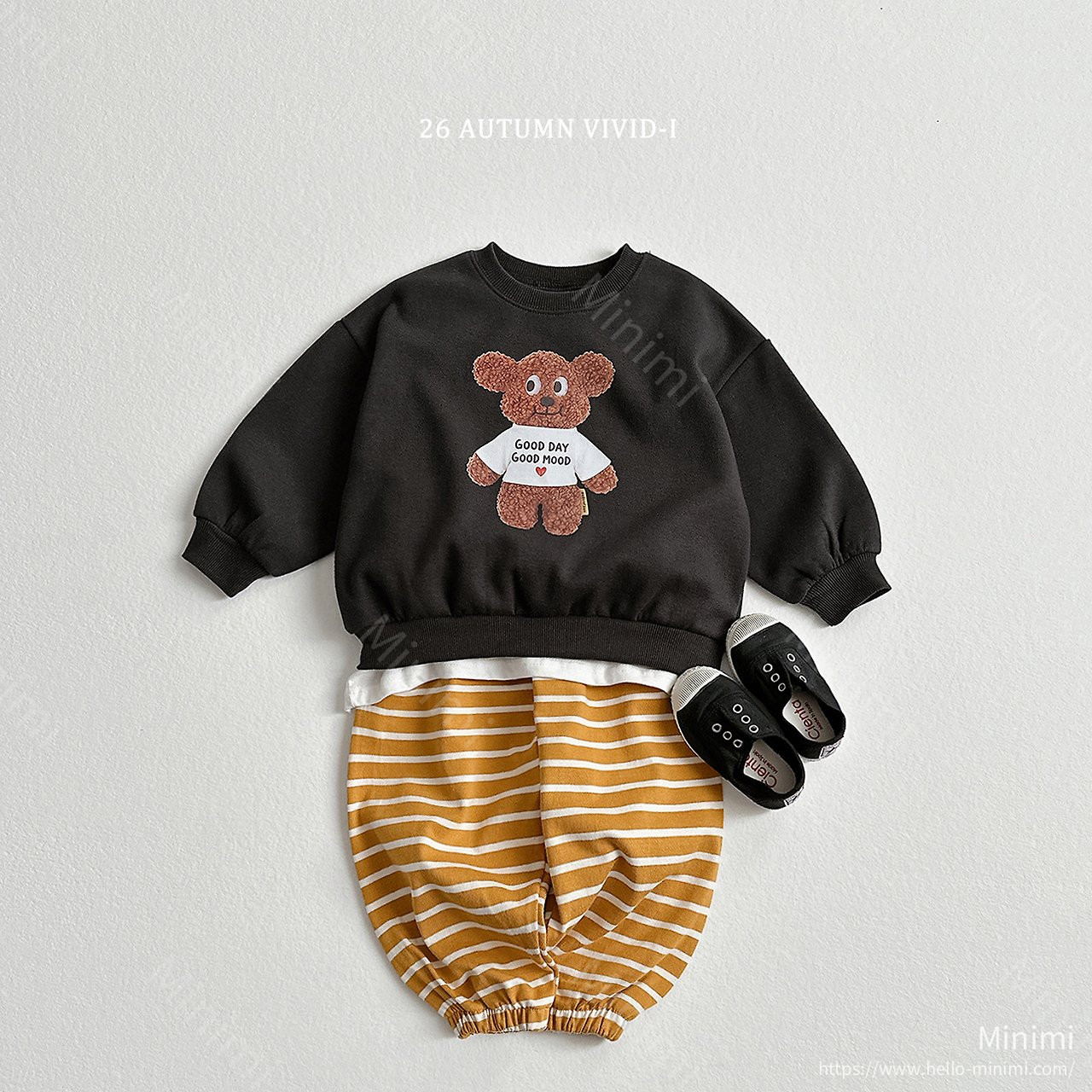VIVID-I Poodle Sweatshirt 細節圖 16