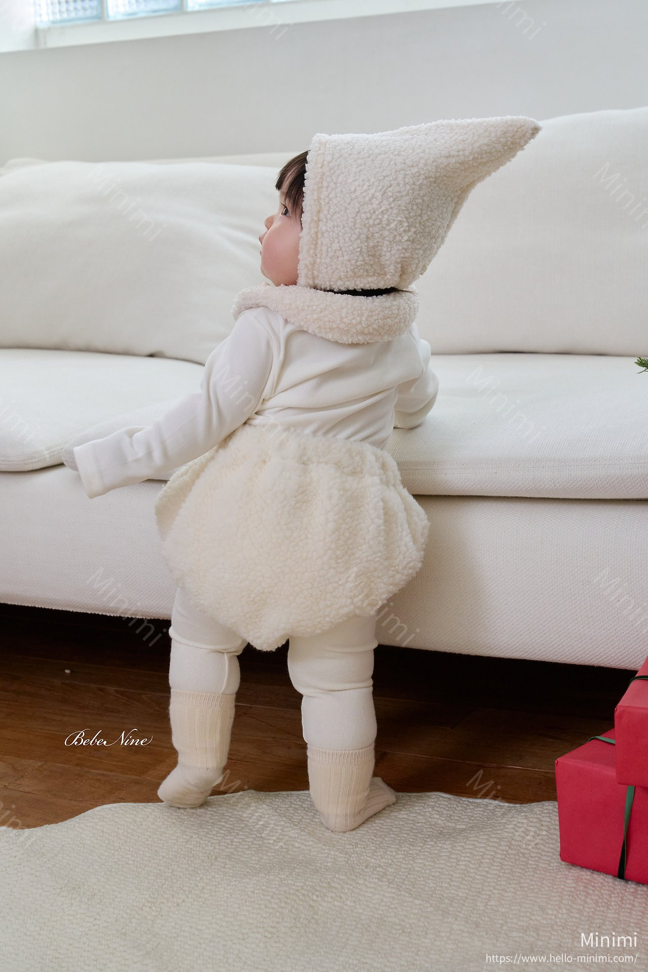 bebe nine Teddy Bloomers 細節圖 8