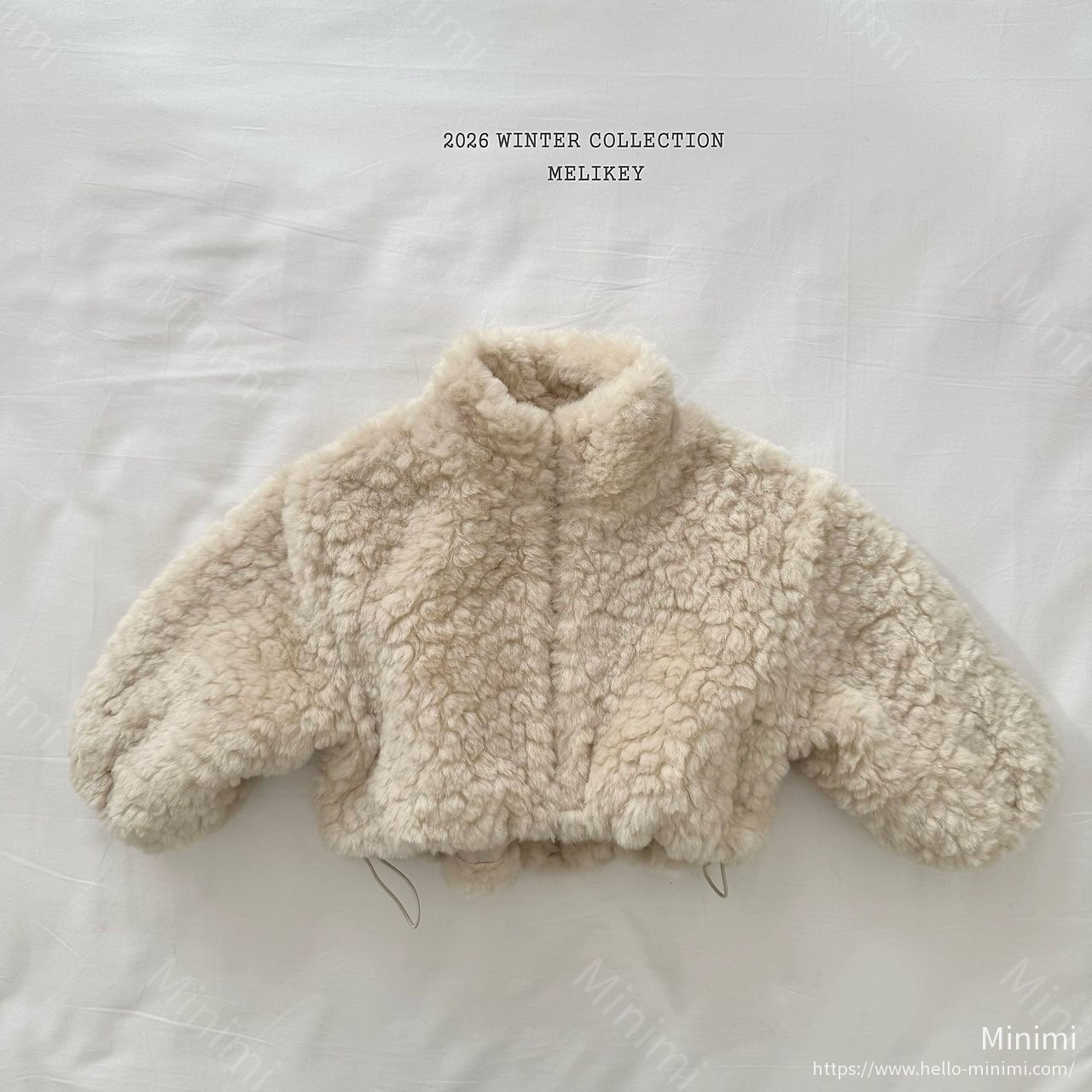 Melikey Vivi Fur Jacket 細節圖 20