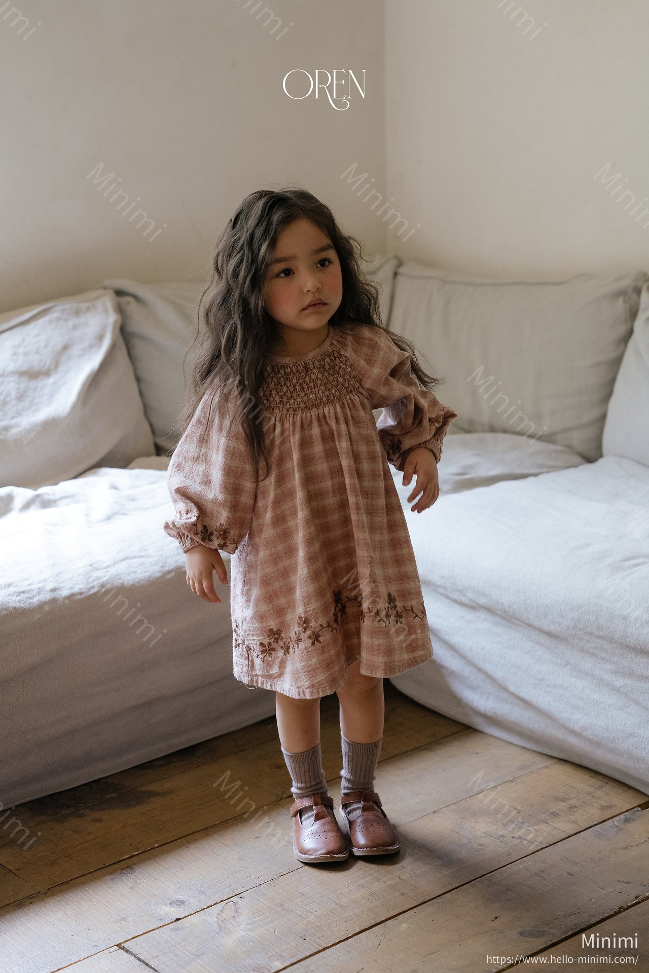 Oren Hayden Embroidered Dress 細節圖 37