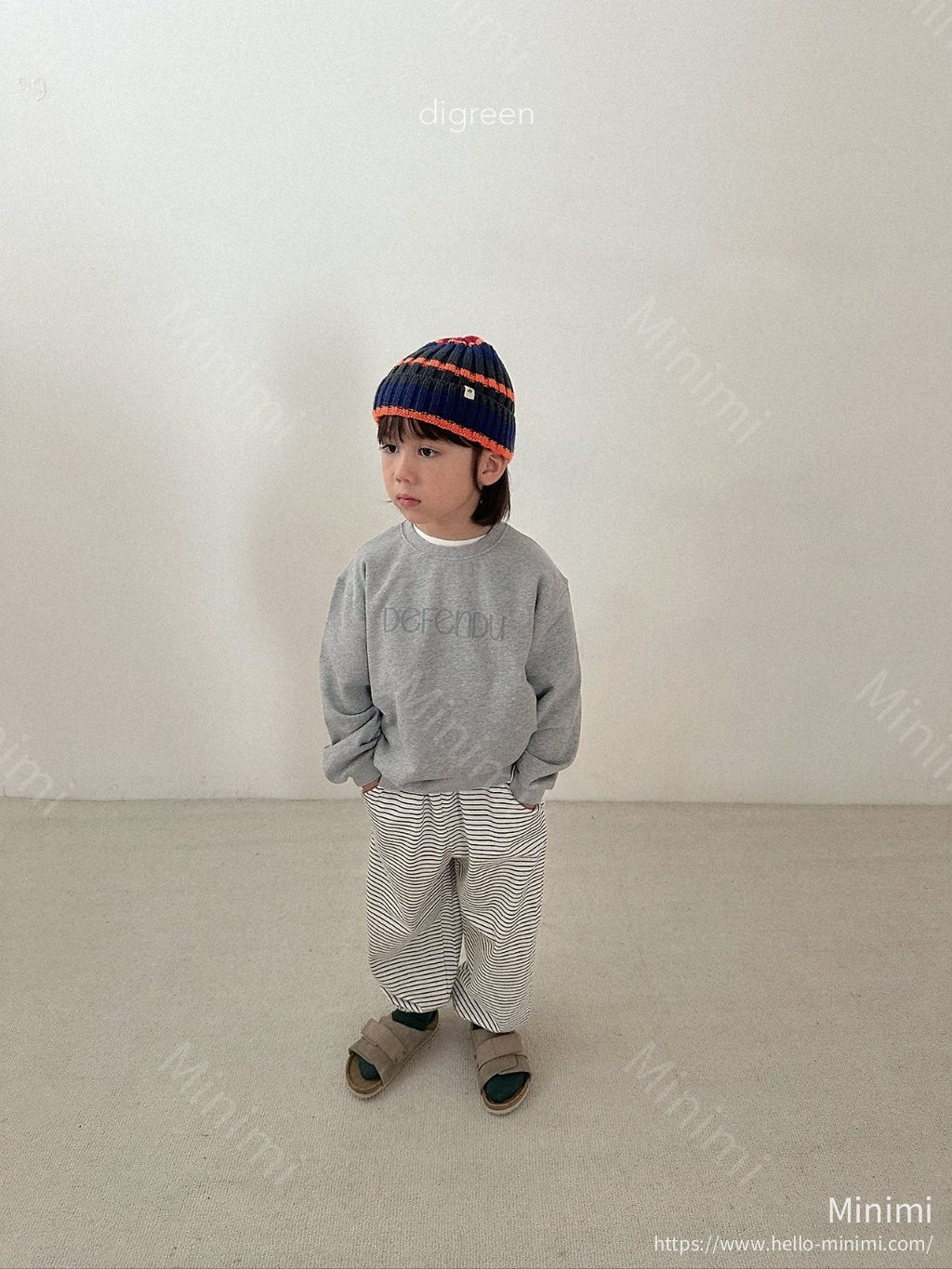 digreen J St Jogger Pants 細節圖 36