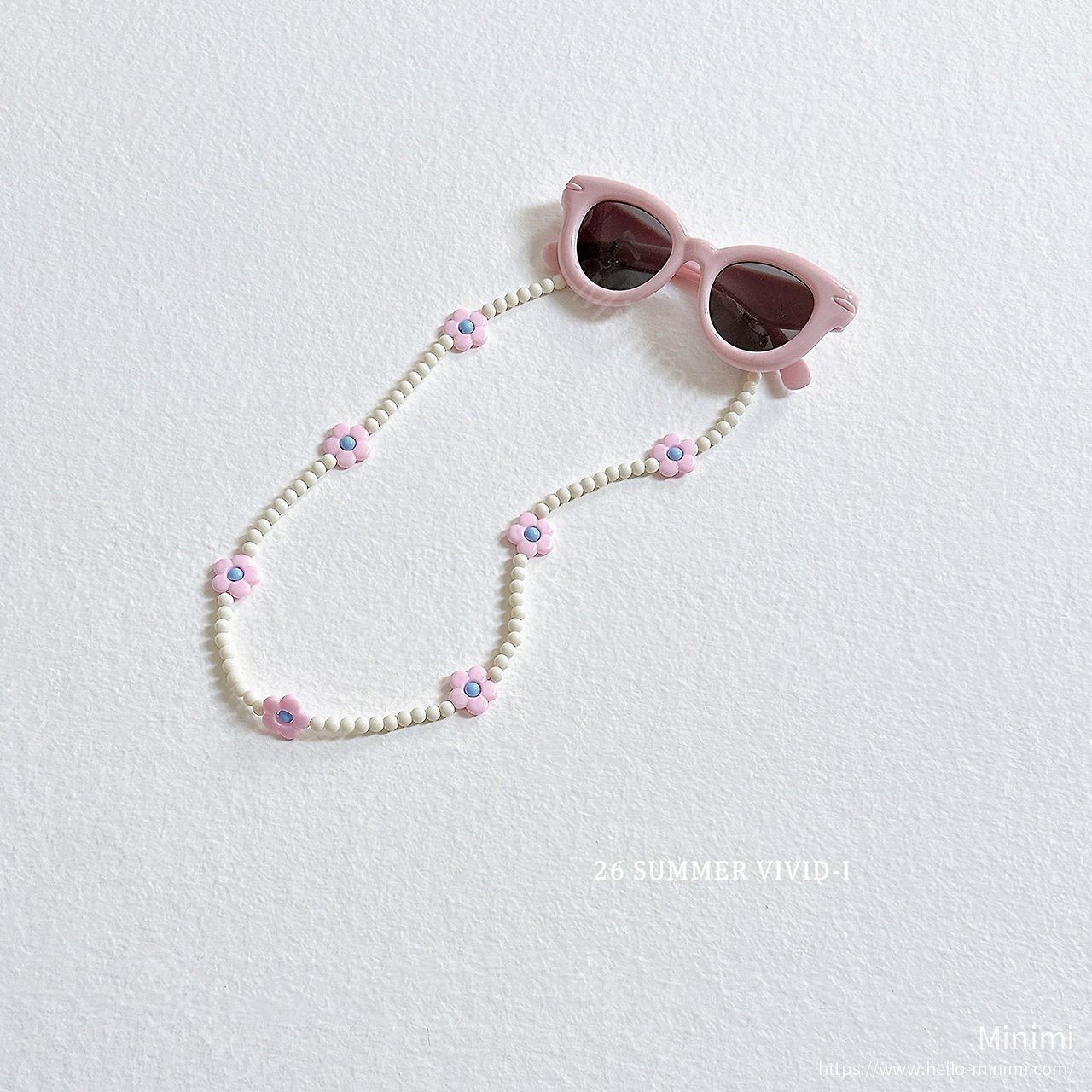 VIVID-I Necklace Sunglasses 細節圖 4