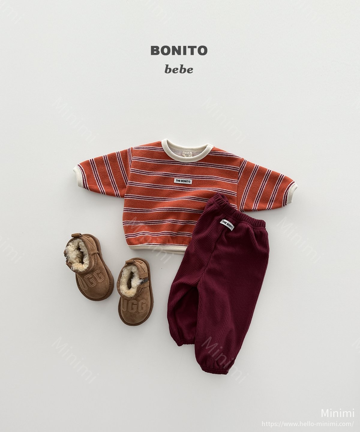BONITO Seven Binding Sweatshirt 細節圖 13