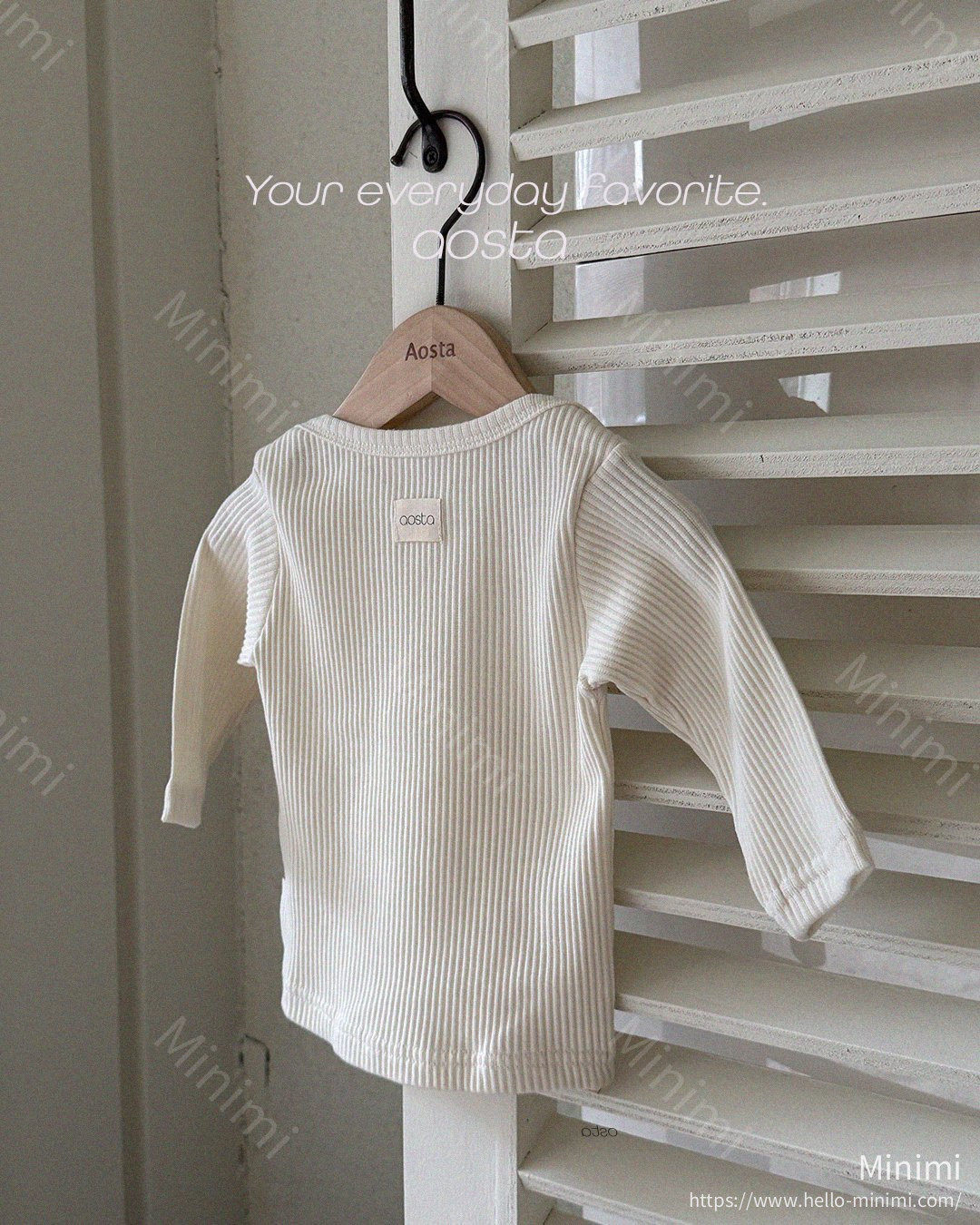 Aosta atelier Butter T 細節圖 58