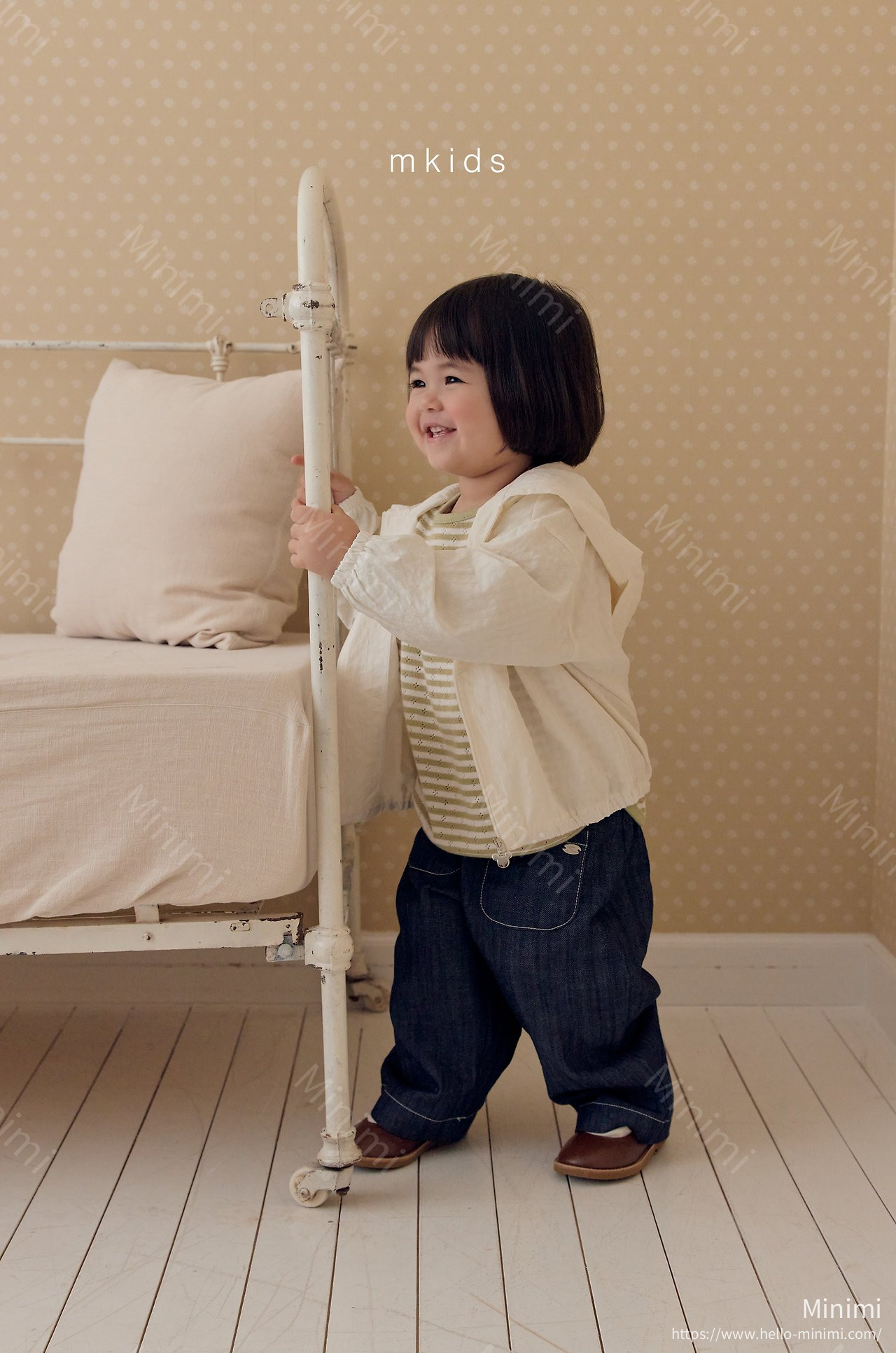 mkids Almond Pants 細節圖 18