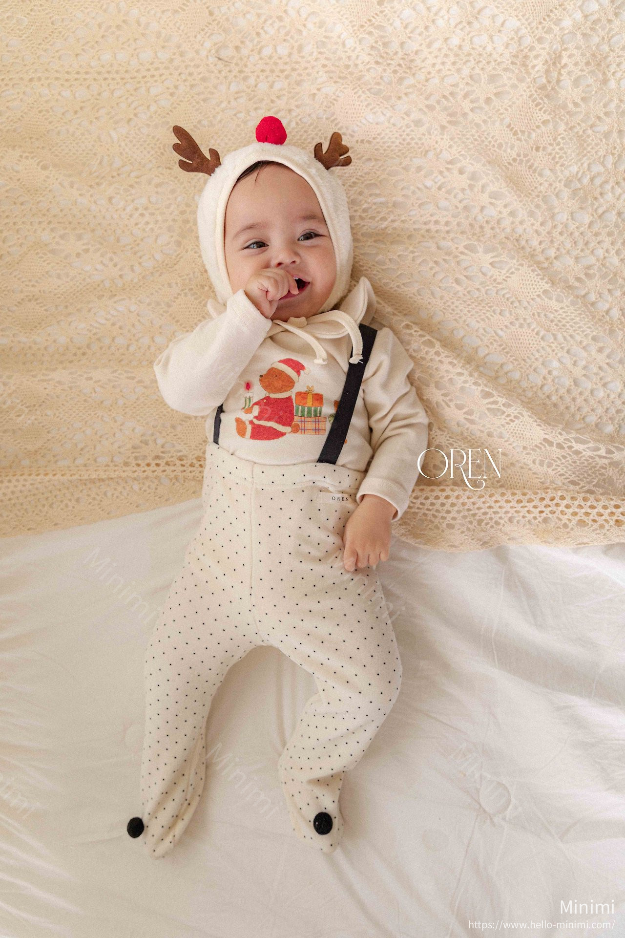 Oren Ange Blanc Footed Leggings 細節圖 14