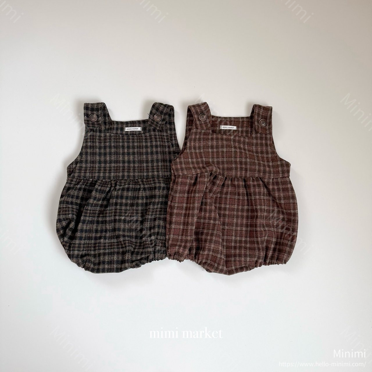 mimi-market Dublin Suit 韓國童裝現貨