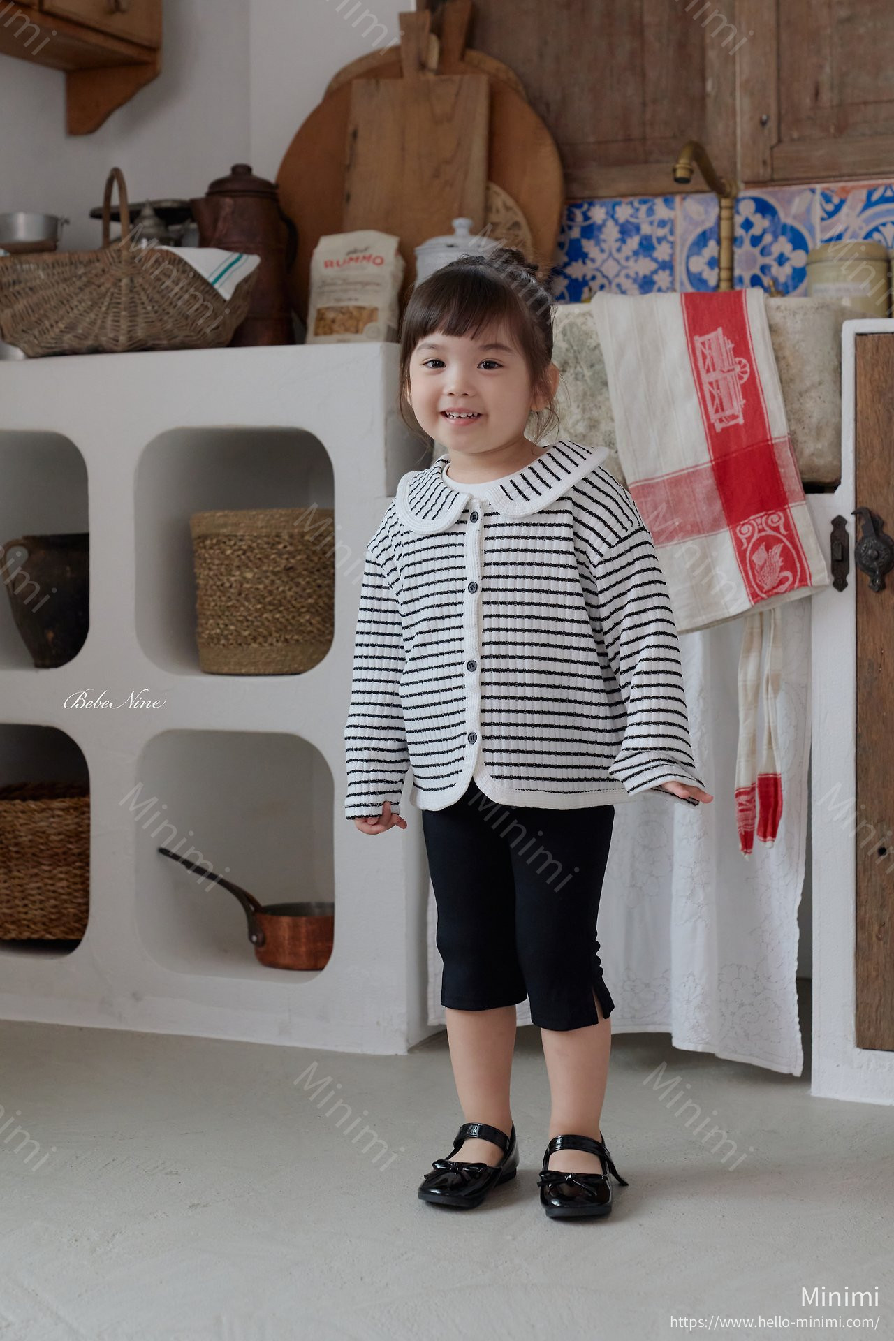 bebe nine Capri Pants 細節圖 3