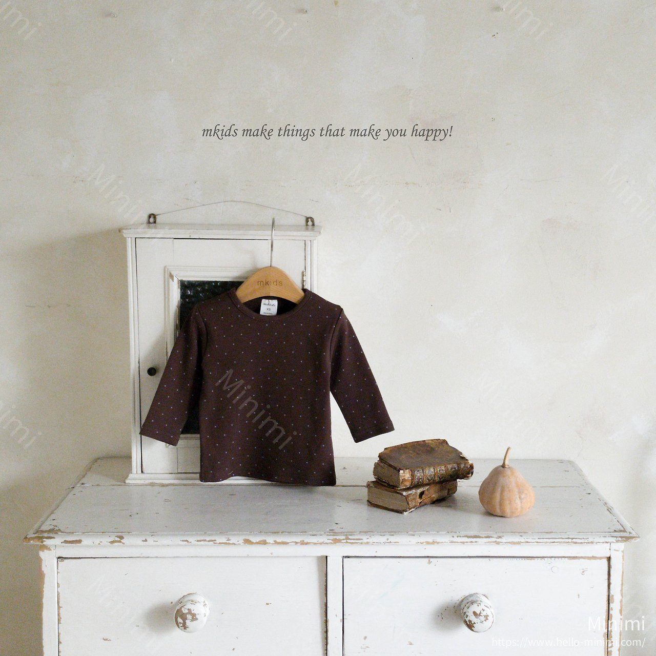 mkids Chou Chou Tee 細節圖 7