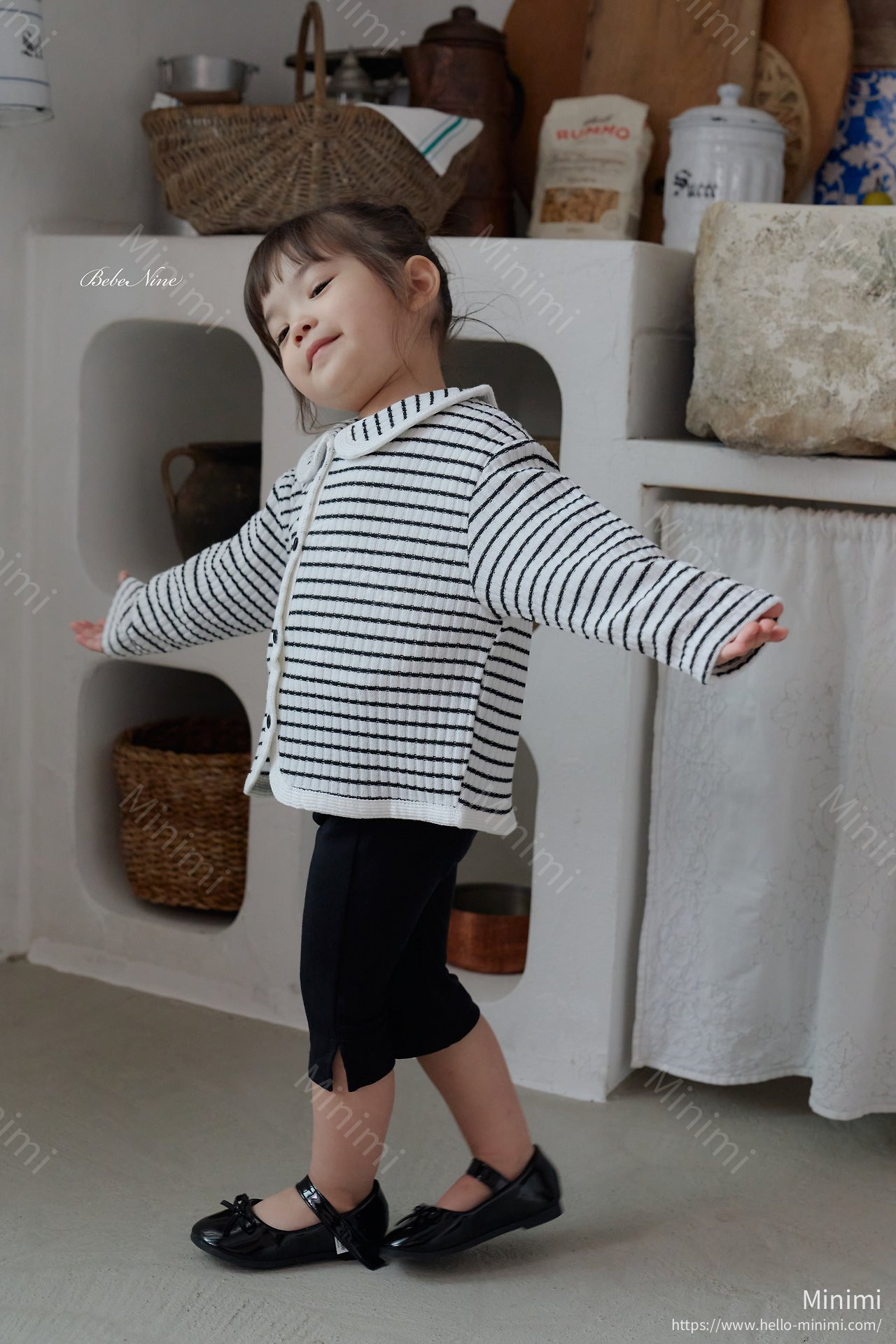 bebe nine Capri Pants 細節圖 4