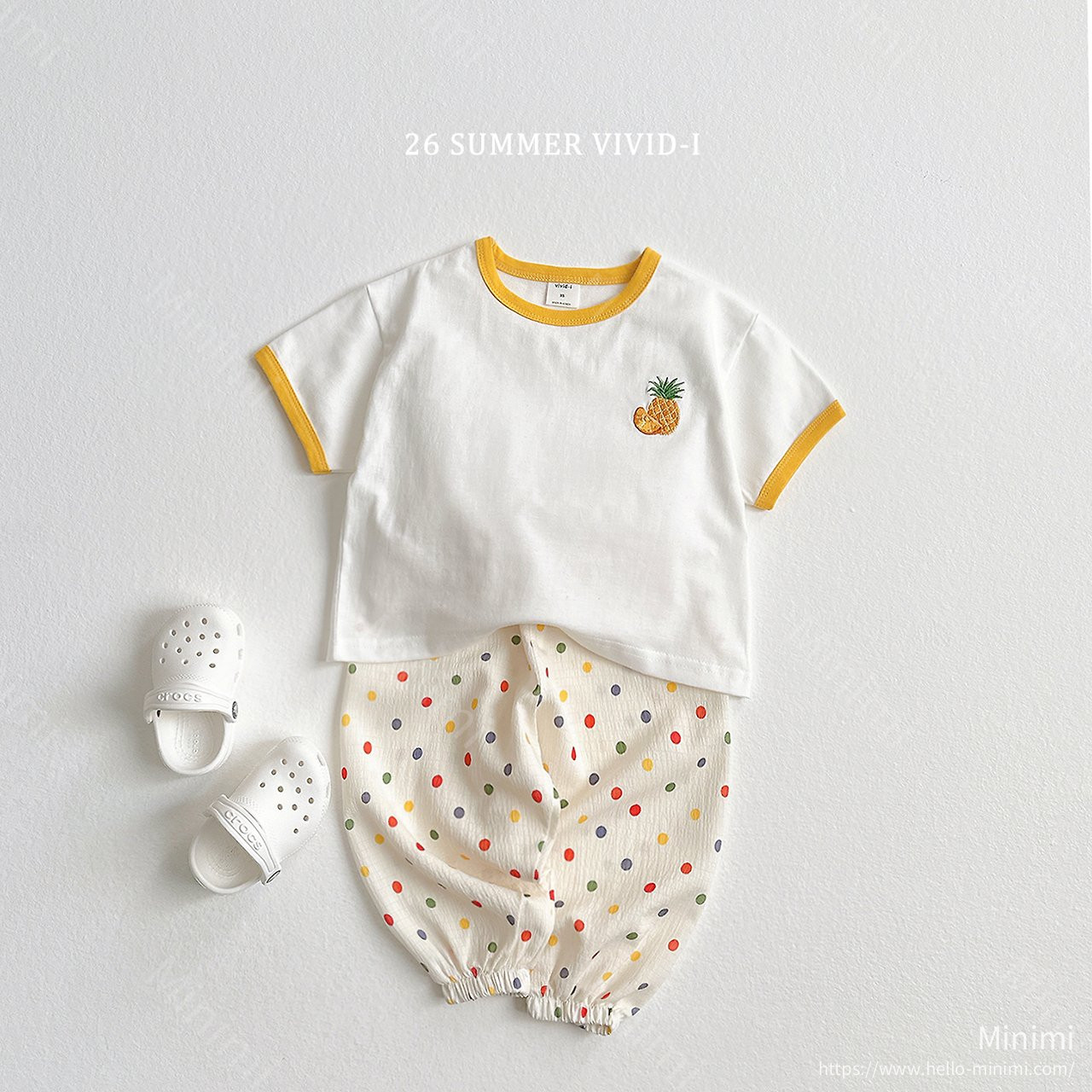 VIVID-I Fruit Embroidery Bound Set 細節圖 10