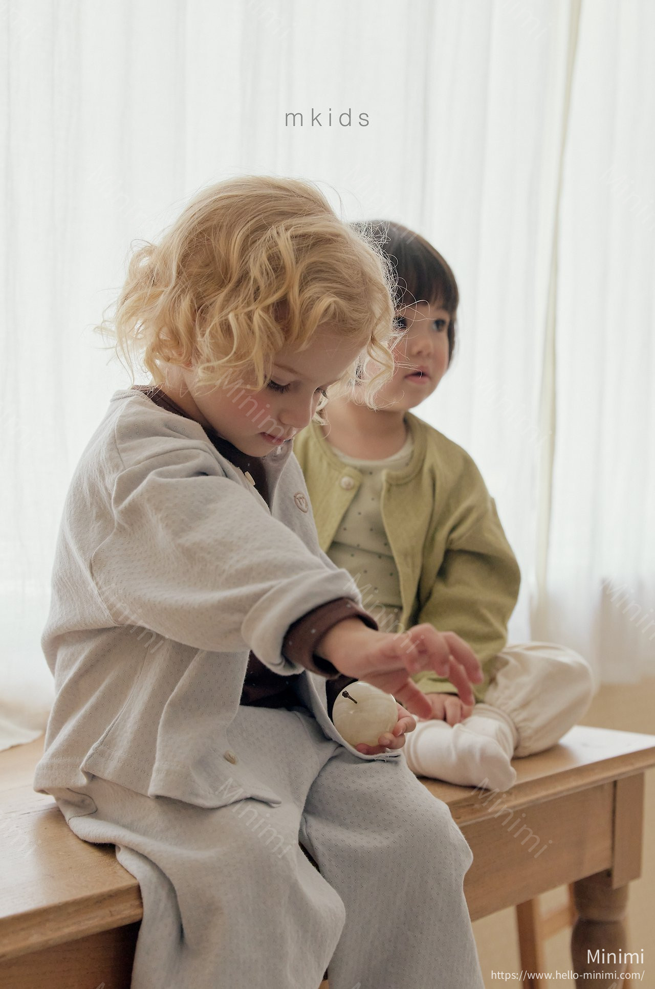 mkids Aku Cardigan 細節圖 21