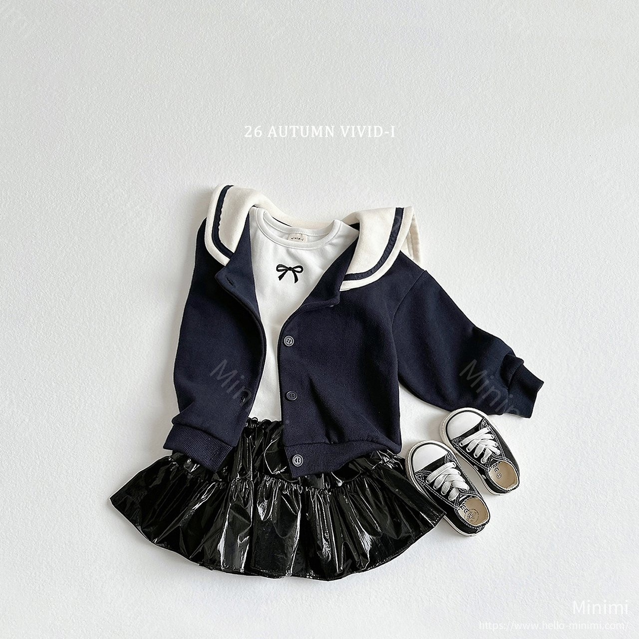 VIVID-I Pop Glossy Skirt 細節圖 10