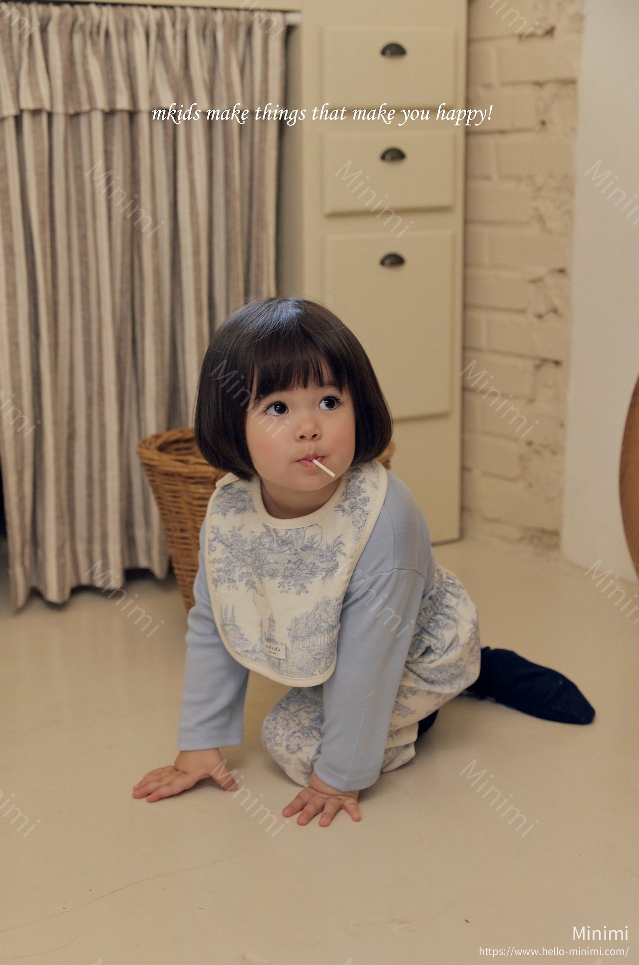 mkids MM Bib 細節圖 41