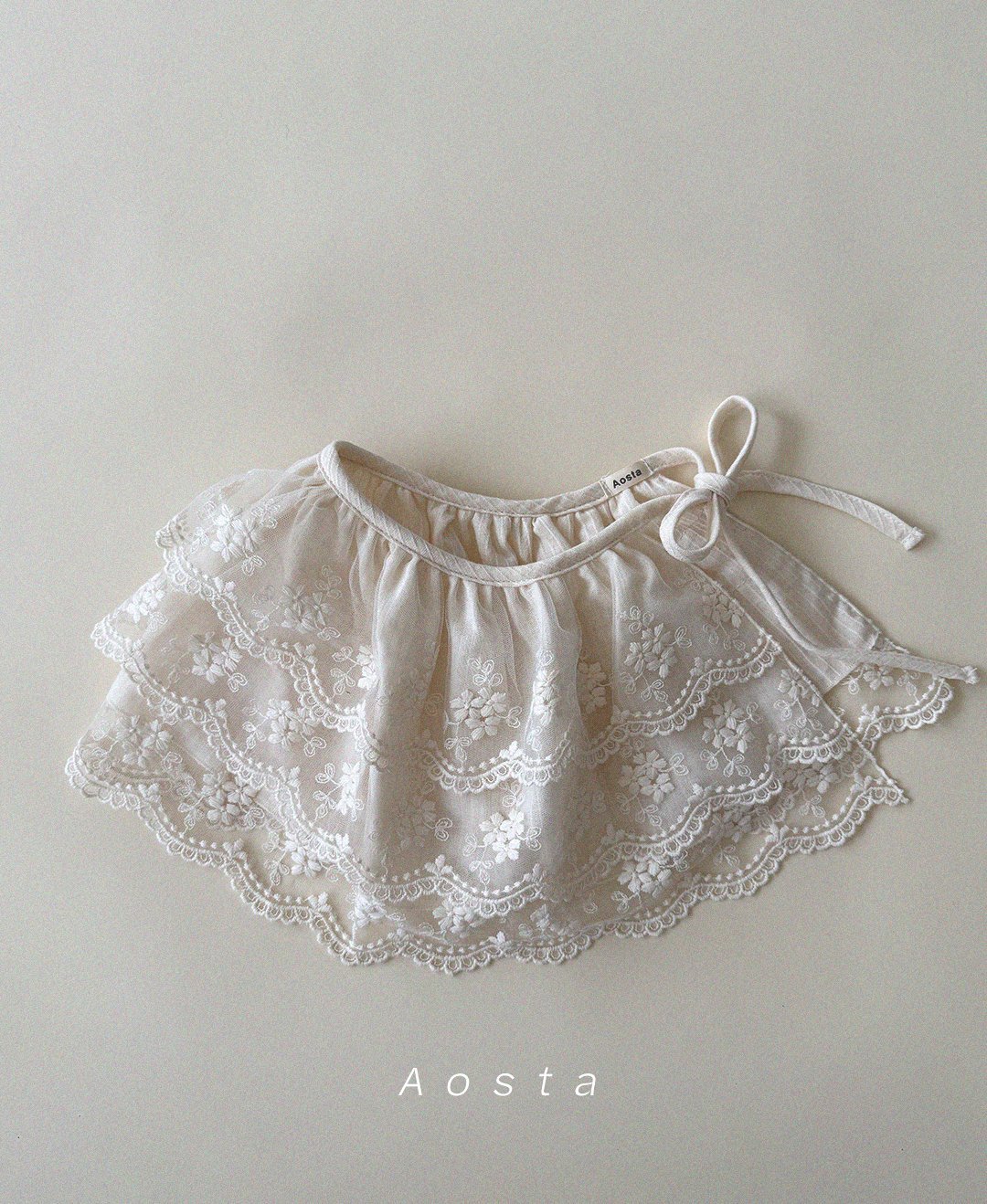 Lace Mu Skirt