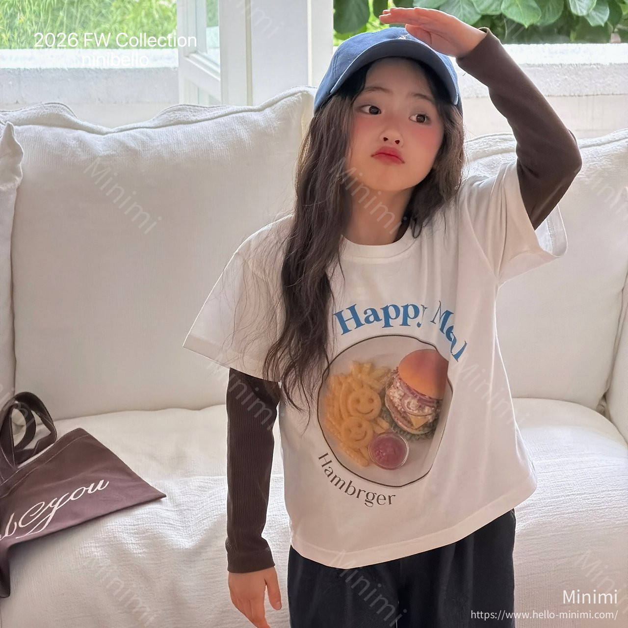 ninibello Vive Ribbed T-shirt 細節圖 24