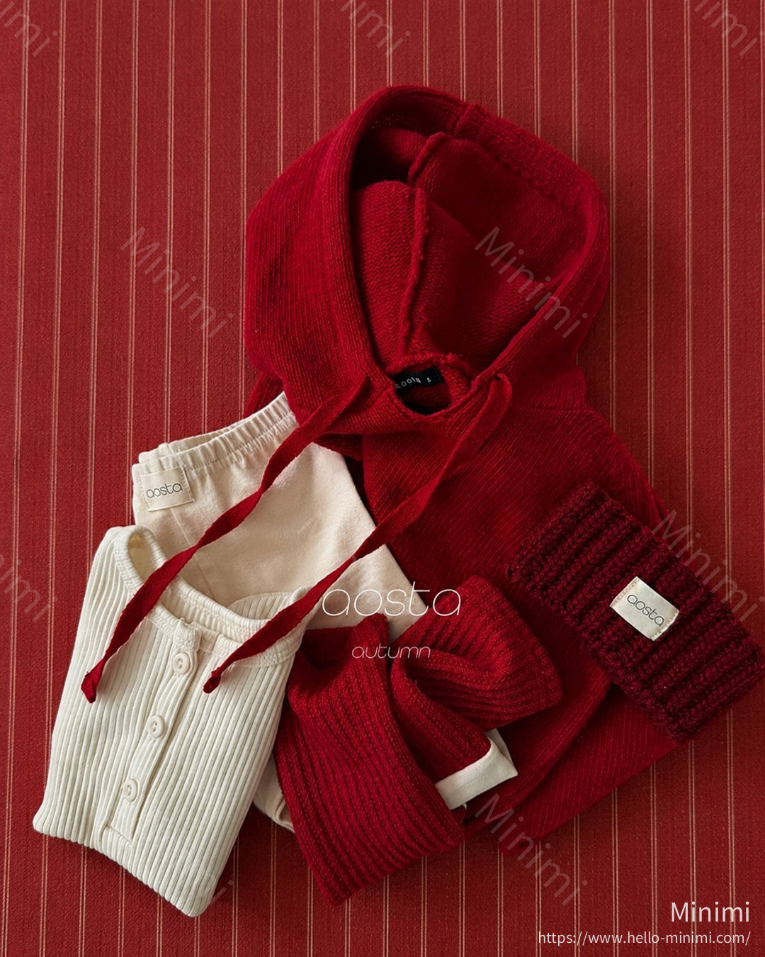 Aosta atelier Everyday Leggings 細節圖 28