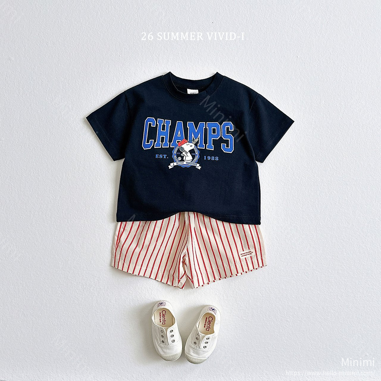 VIVID-I Baseball Champs Set 細節圖 16