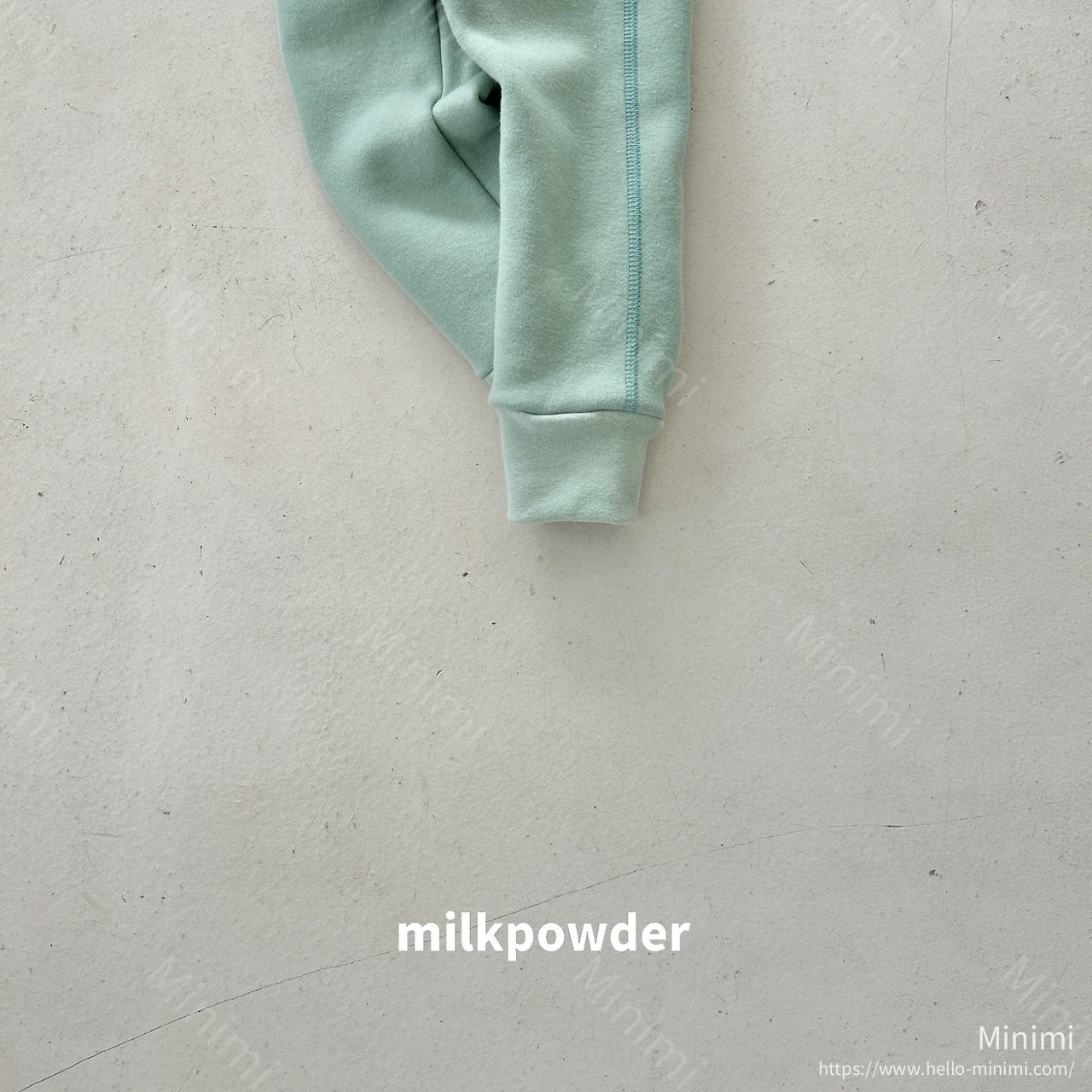 milkpowder Hug Pants 細節圖 14