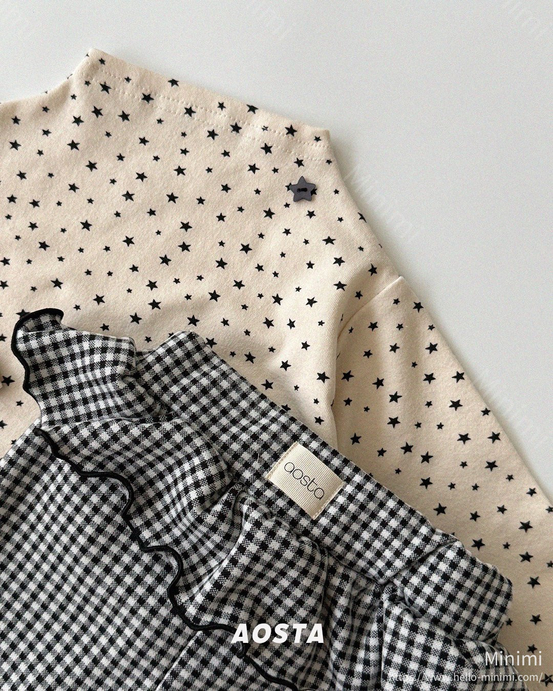 Aosta atelier Kiki Frill Pants 細節圖 19