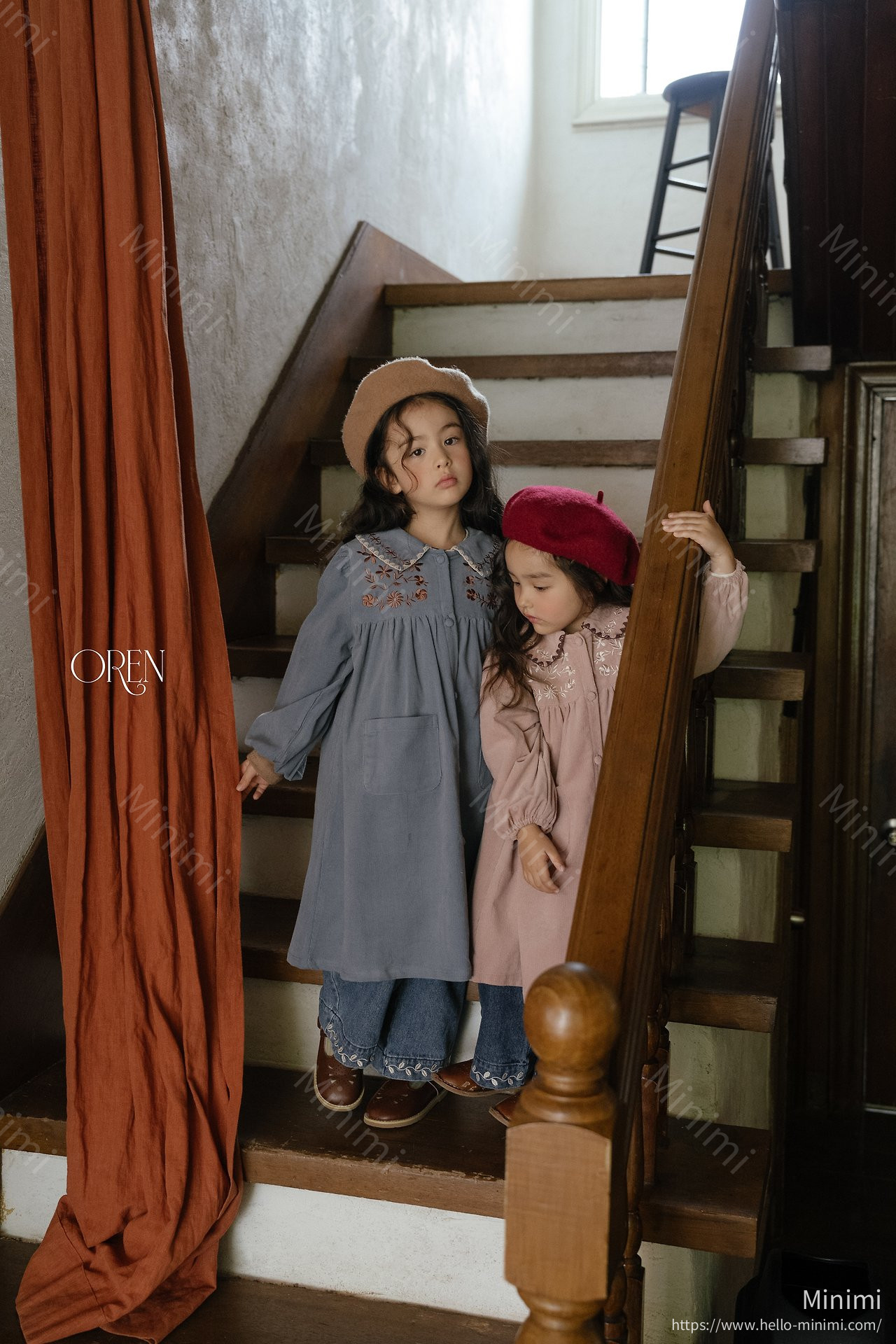 Oren Wool Beret 細節圖 32