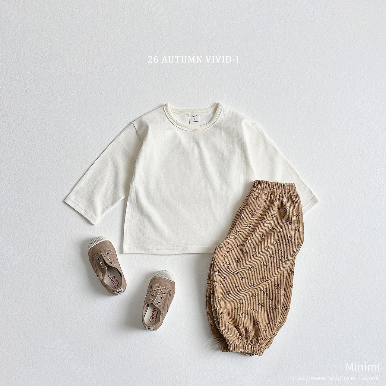 VIVID-I 1+1 Single T-shirt 細節圖 5