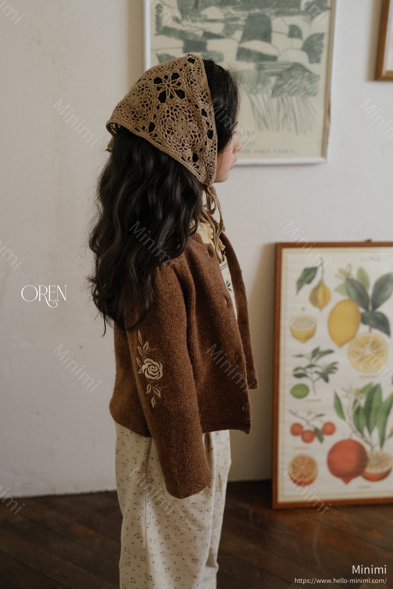 Oren Gemma Knit Cardigan 細節圖 27