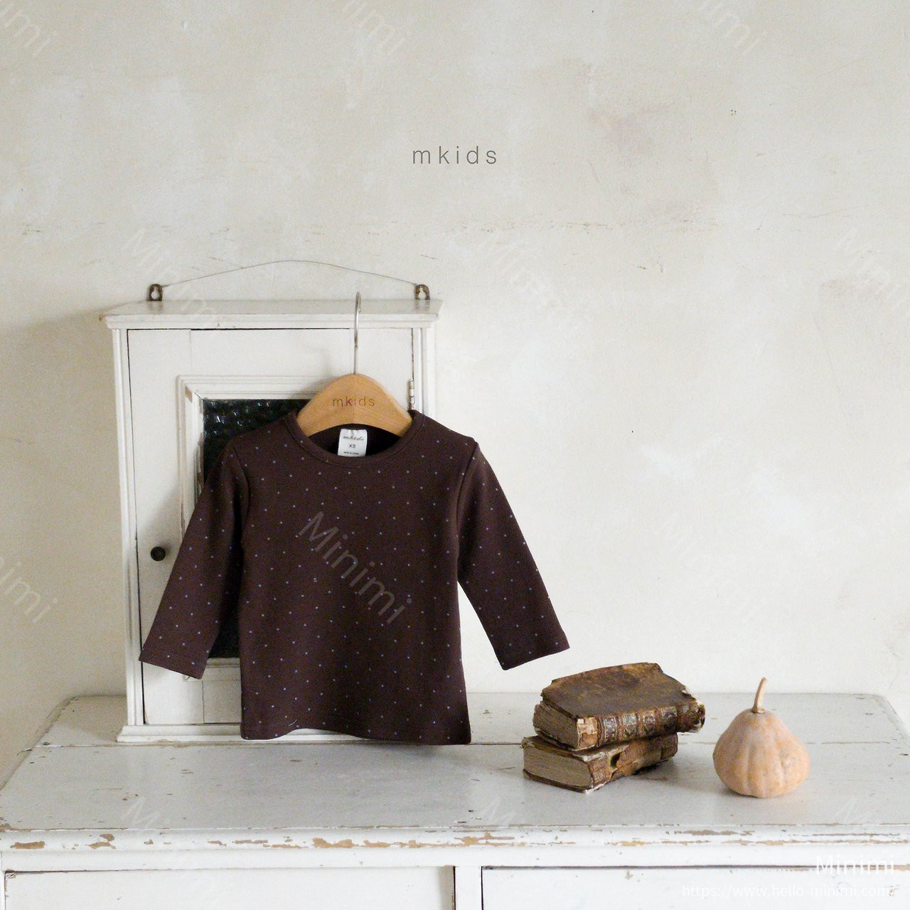 mkids Chou Chou Tee 細節圖 8