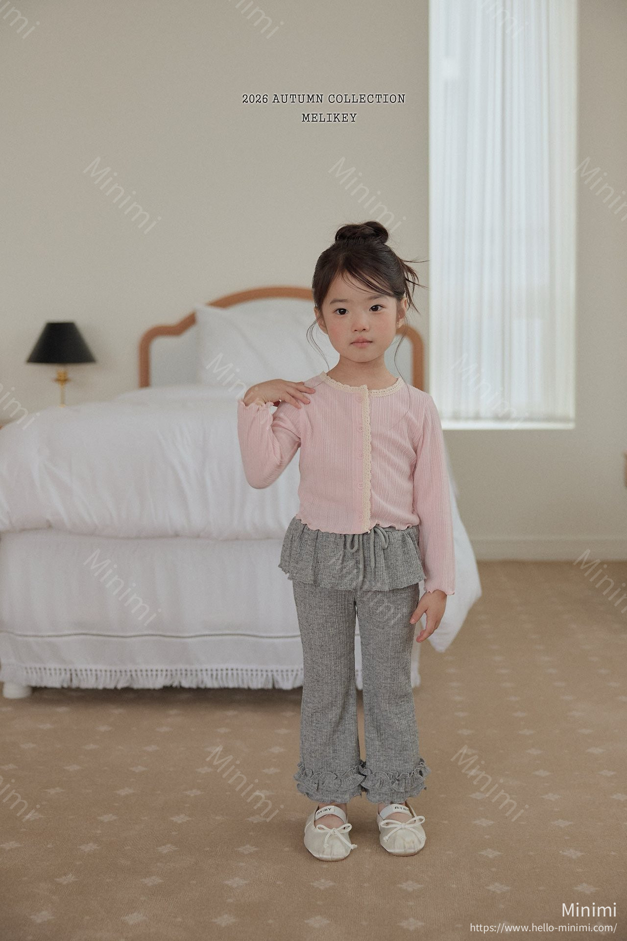 Melikey Best Frill Bootcut Pants 細節圖 12