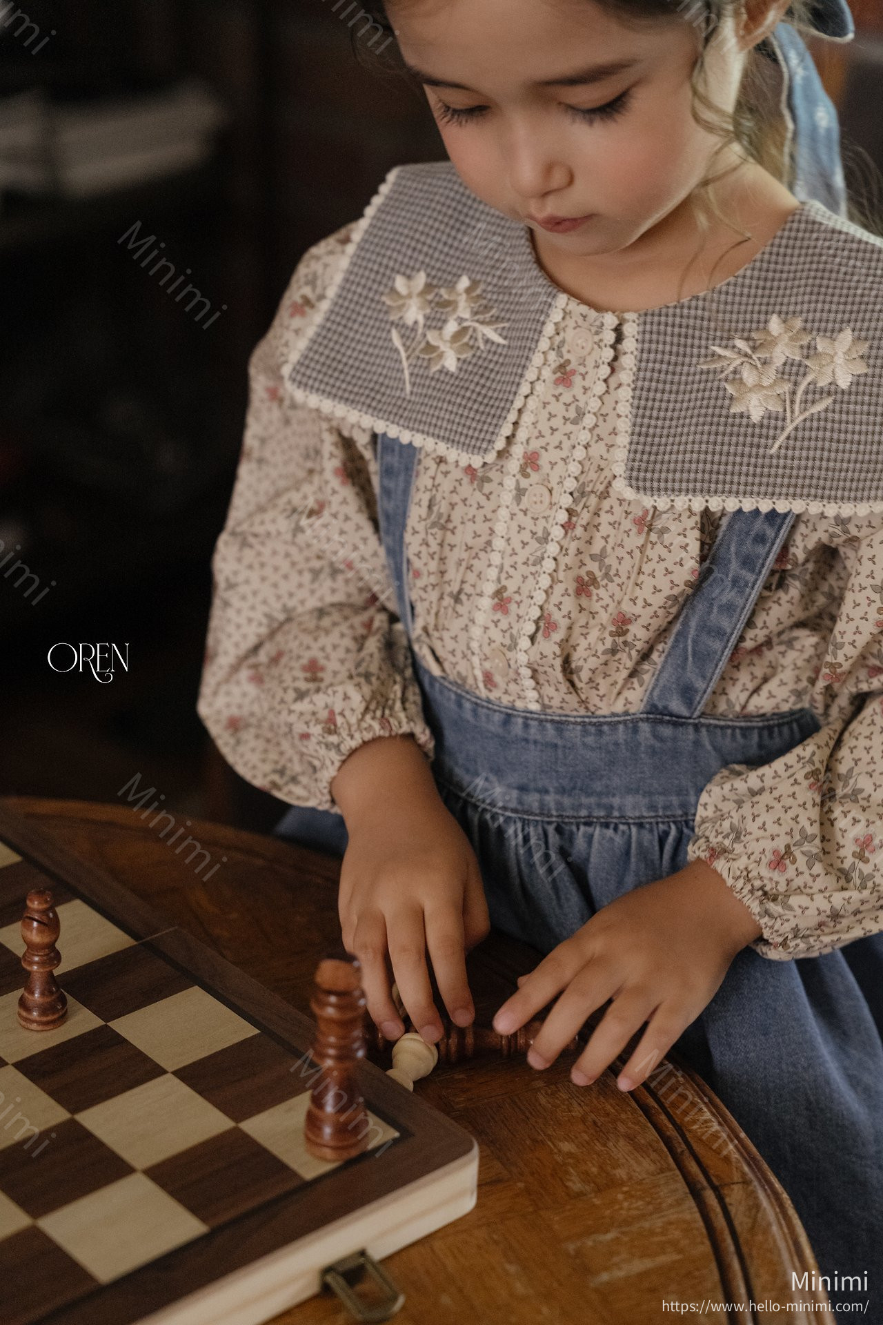 Oren Rosetta Blouse 細節圖 37
