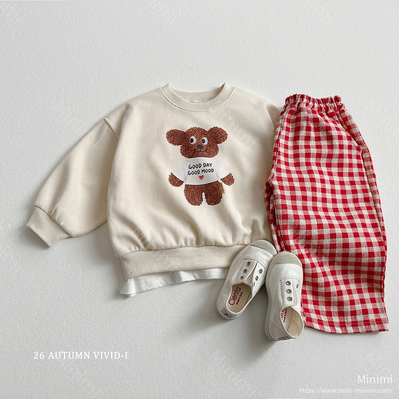 VIVID-I Twill Pattern Pants 細節圖 13