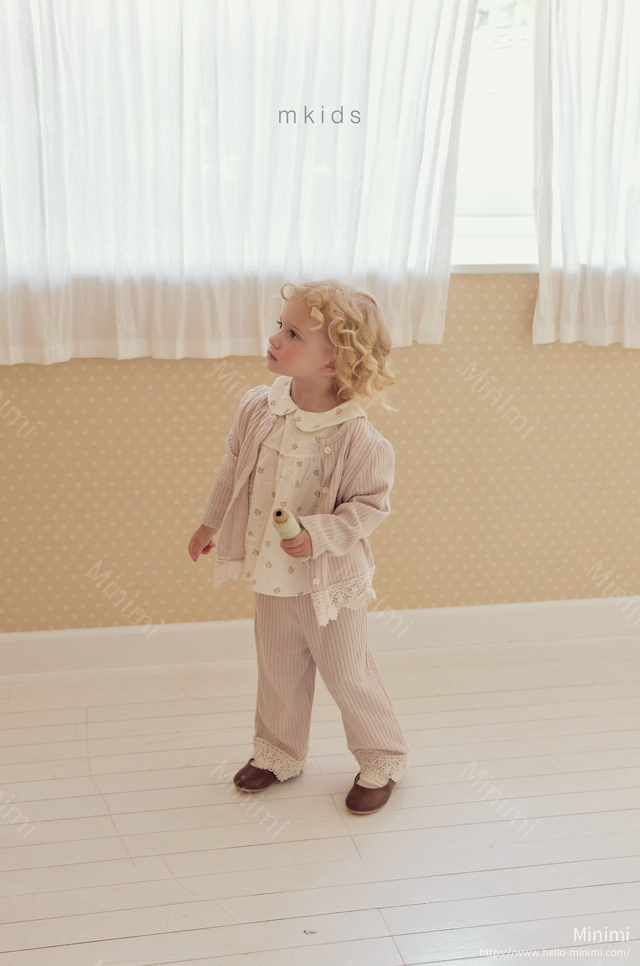 mkids Laura Pants 細節圖 15