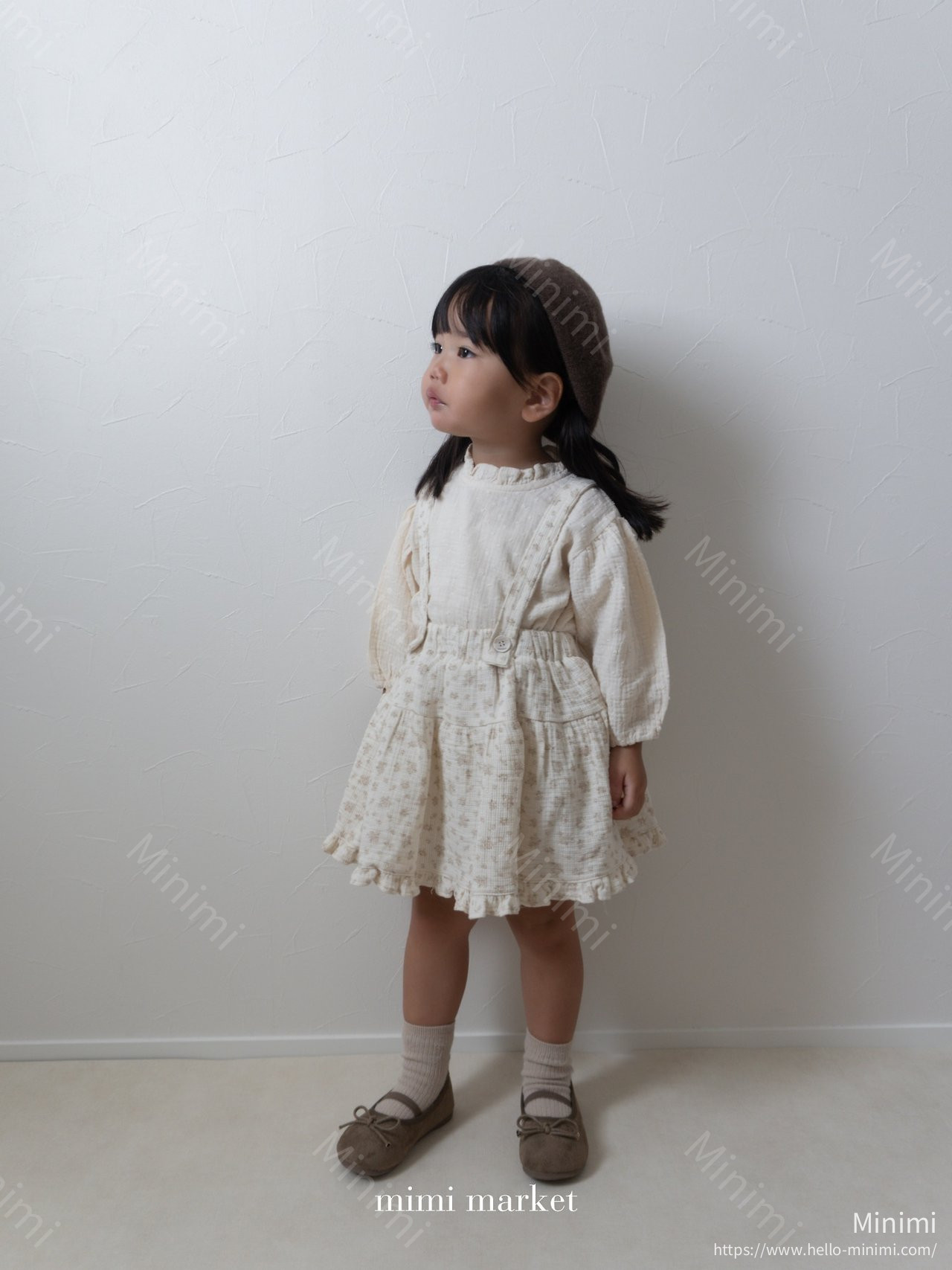 mimi-market Riri Cancan Skirt 細節圖 3