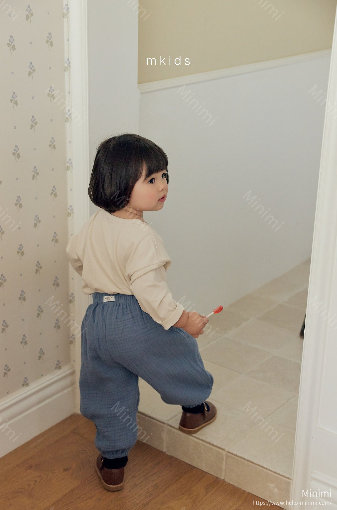 mkids MM Pants 細節圖 70