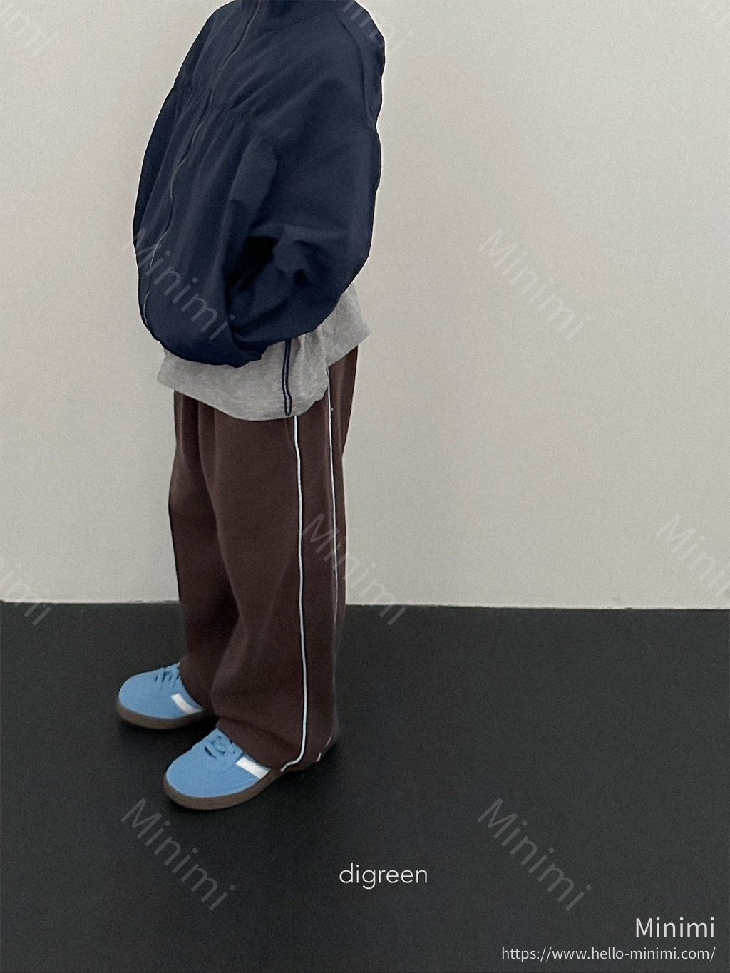 digreen Denver Pants 細節圖 24