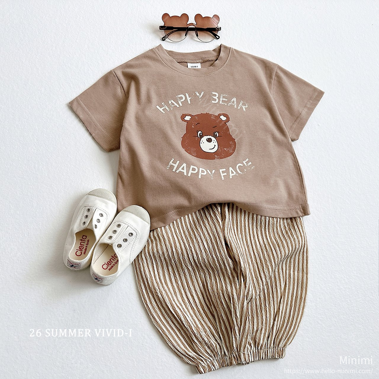 VIVID-I Bear Sunglasses 細節圖 8