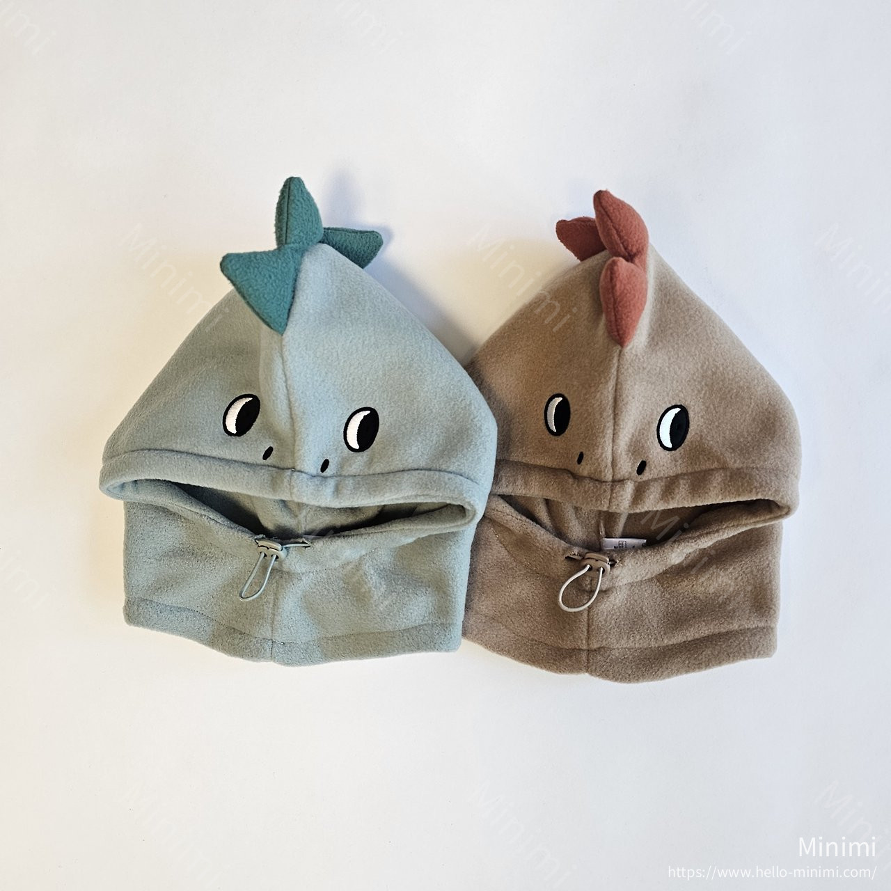 1st BLUE Dinosaur Hat 細節圖 1