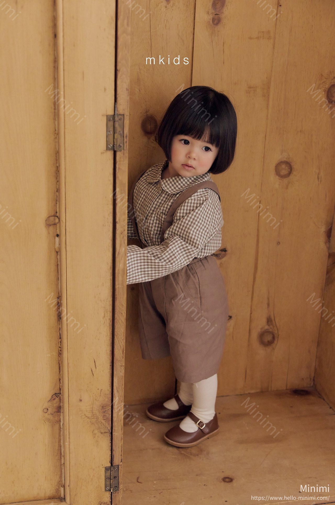 mkids Aaron Shirt 細節圖 14