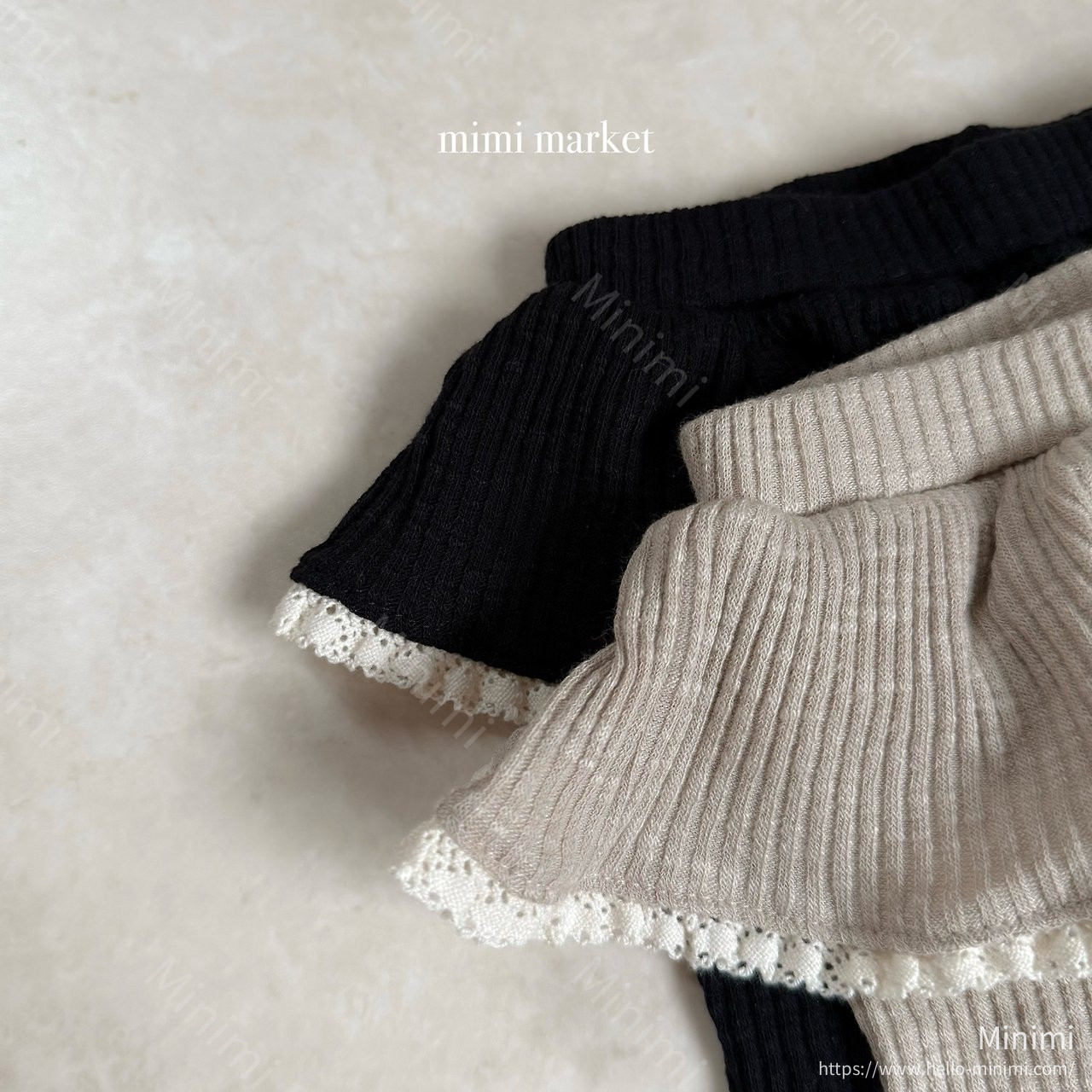 mimi-market Cancan Leggings 細節圖 15