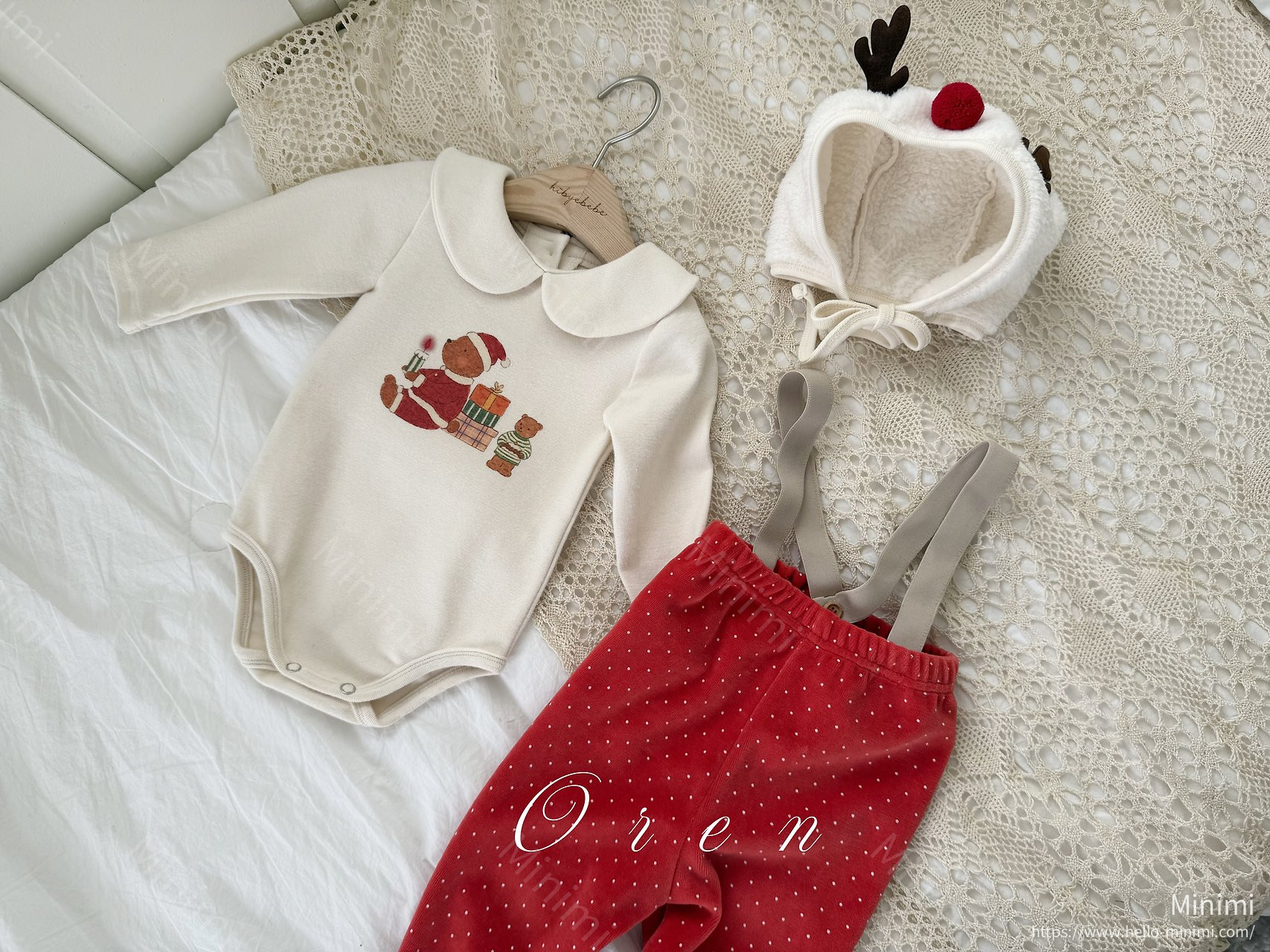 Oren Ange Blanc Footed Leggings 細節圖 17