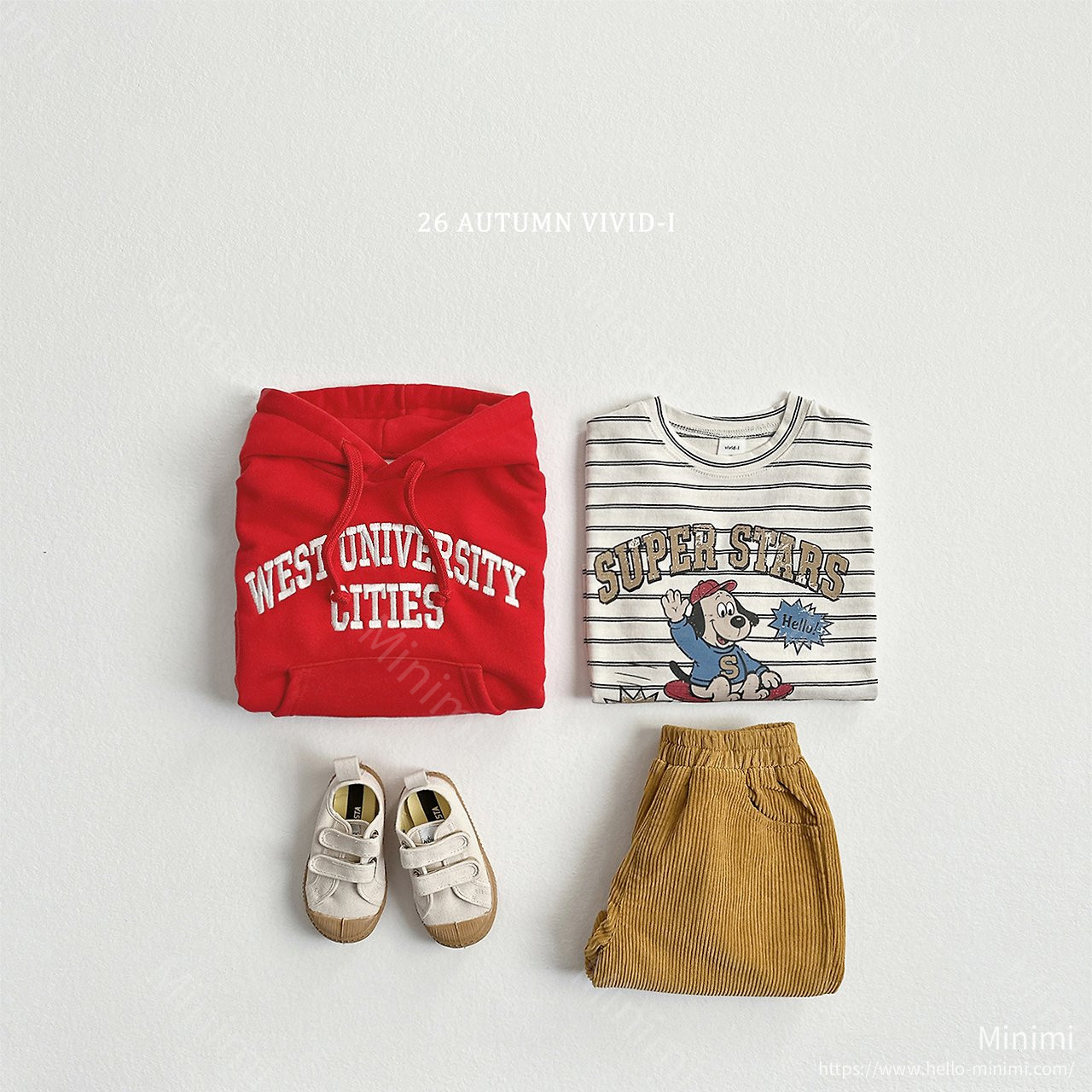 VIVID-I West Hood Sweatshirt 細節圖 8